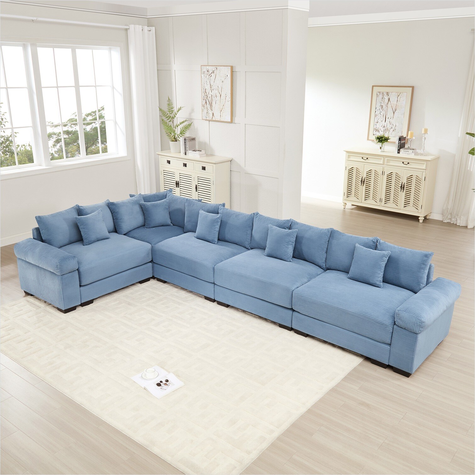 SunJet QVXJPP4UBE6G Sofas-Loveseats - View #2