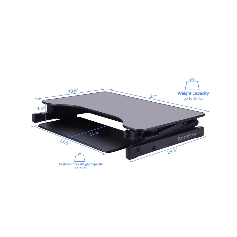 Rocelco R ADRB-MAFM desks - View #5