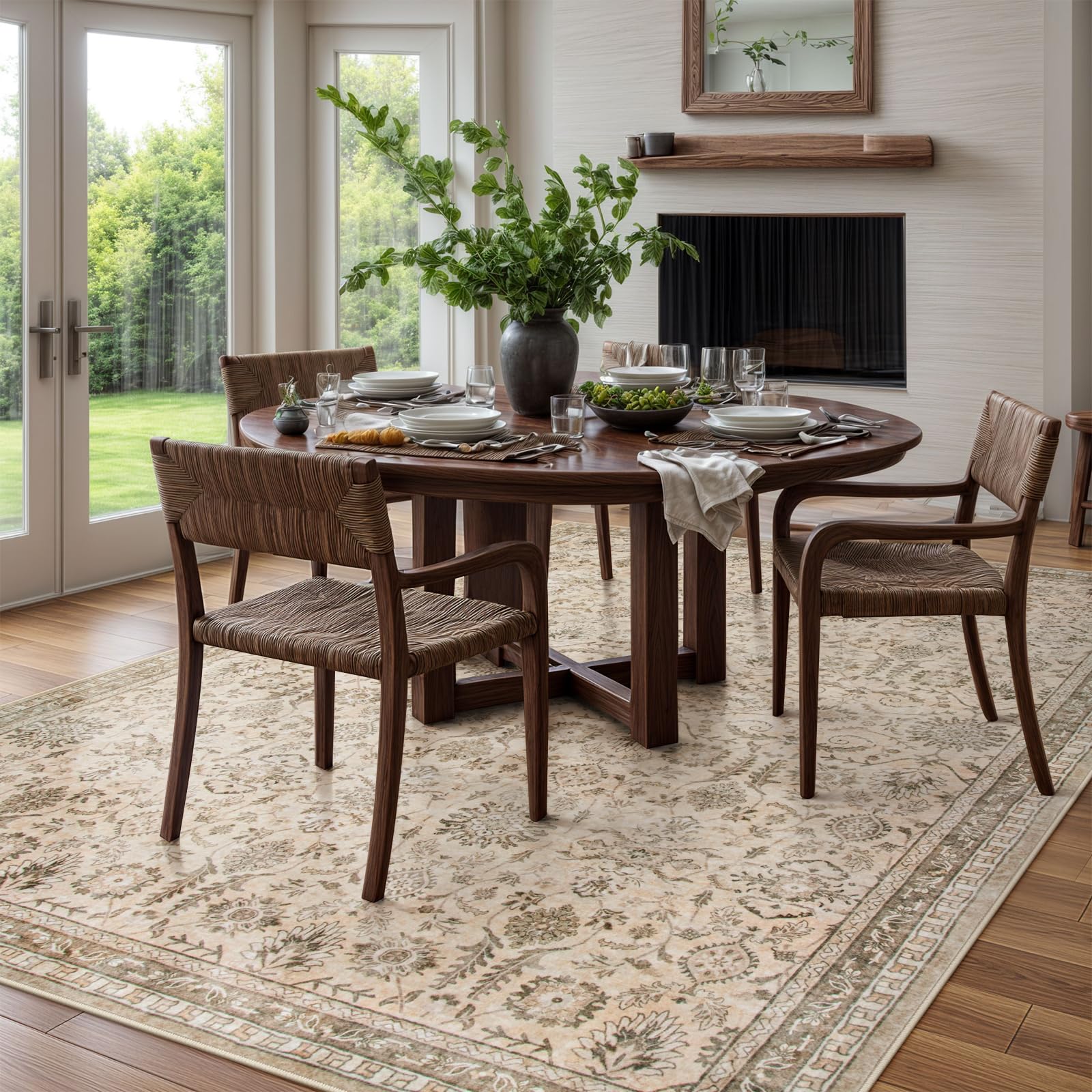 Lahome AR-DYR-252-K2 rugs - View #2