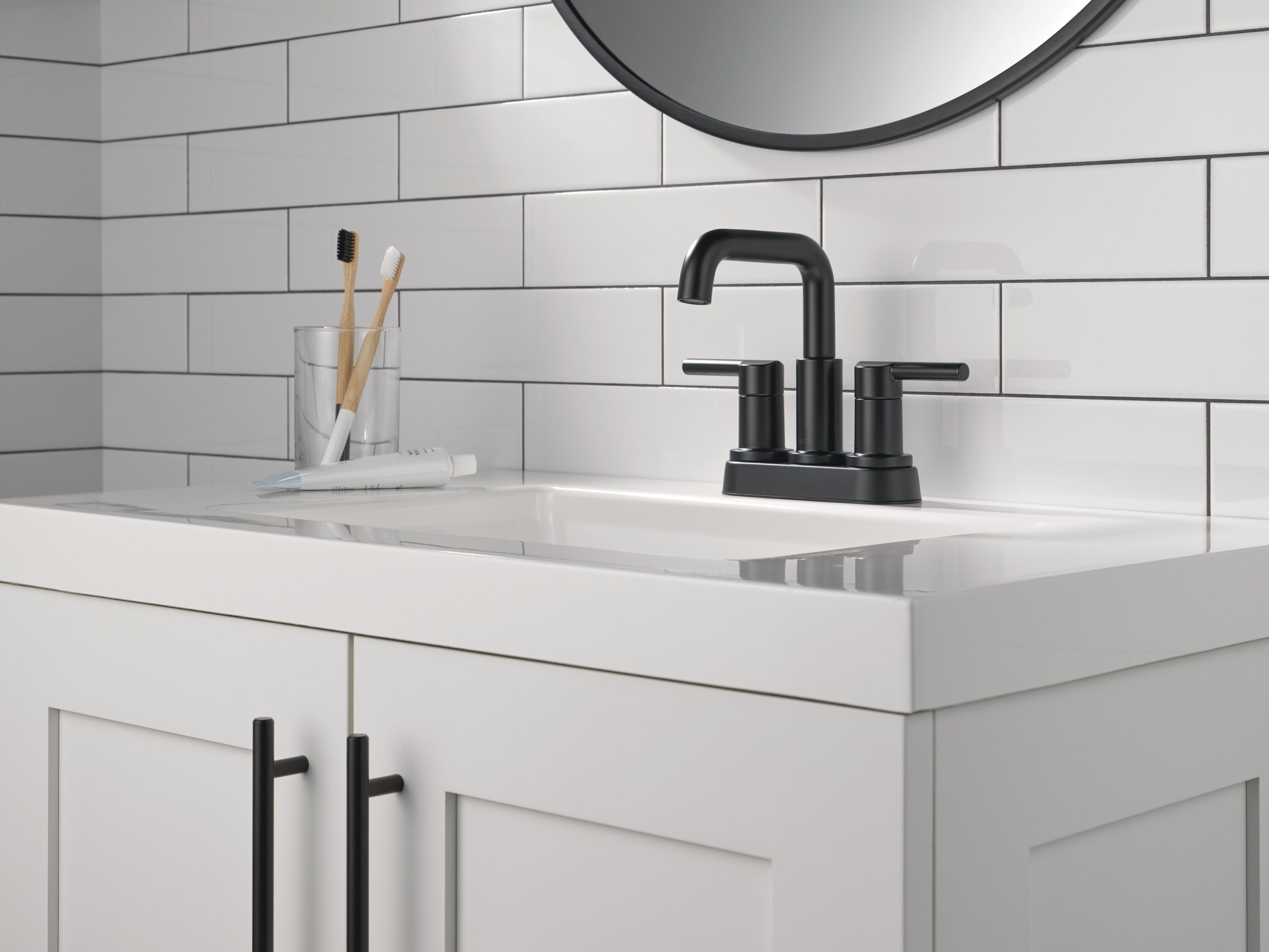 Delta 25849LF-BL Lavatory-Faucets - View #10