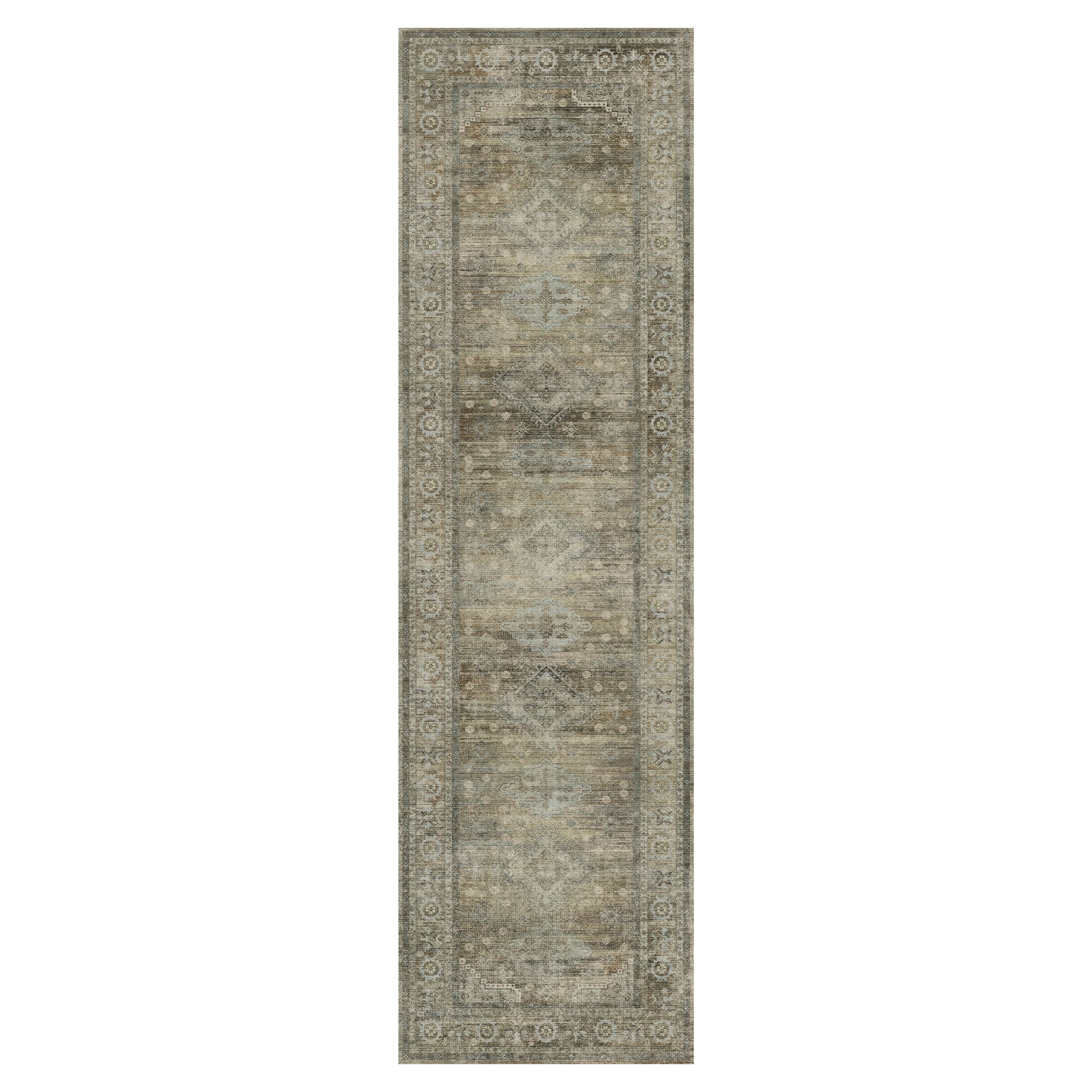 BAVNI DT1023-SAGE-2X10 rugs - View #6