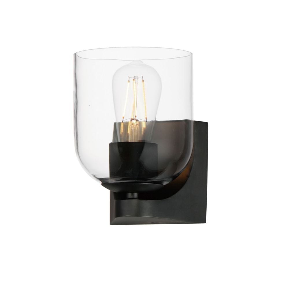 Maxim Lighting Scoop 1 Light Vanity Light by Maxim - 21231