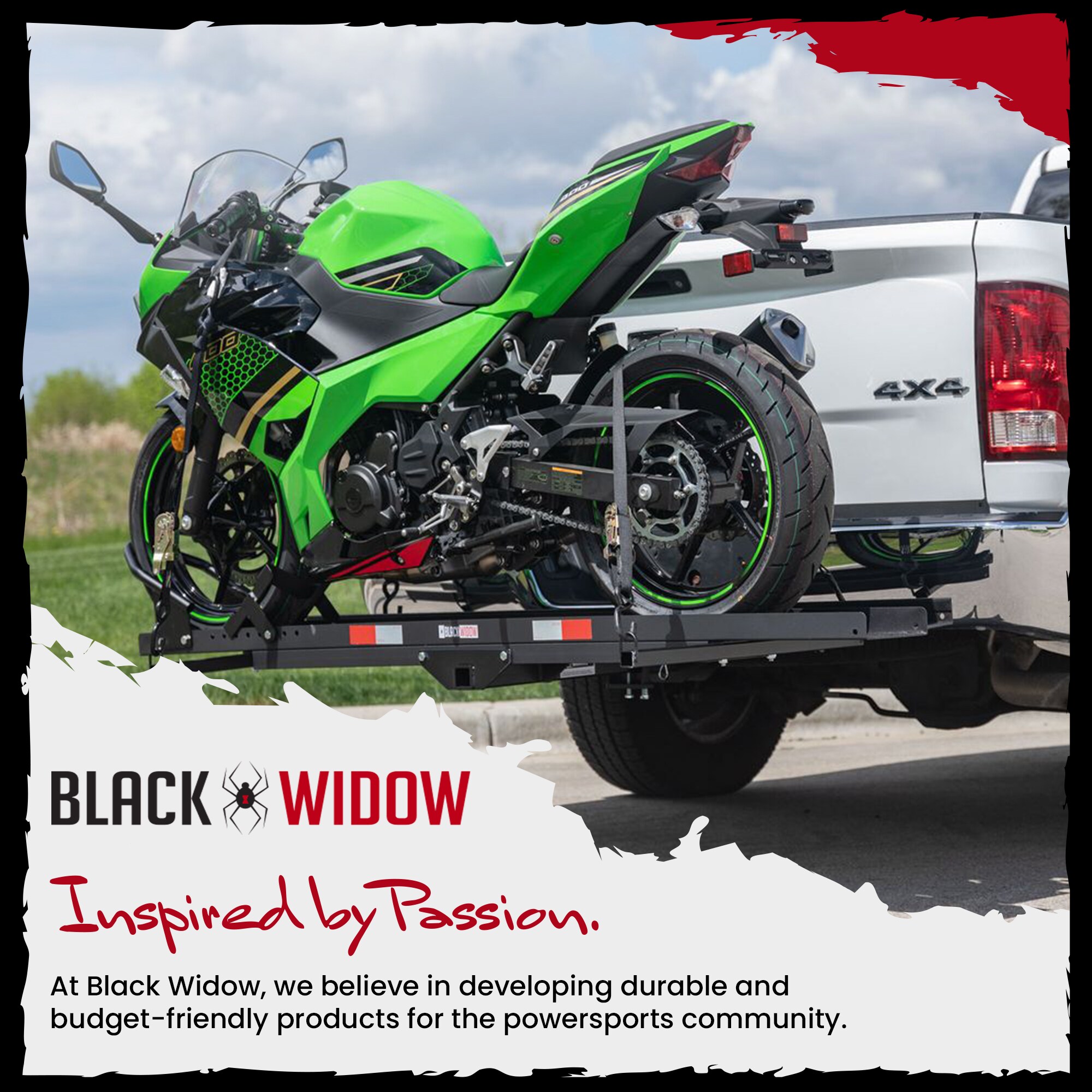 Black Widow MCC-600 Loading-Ramps - View #5