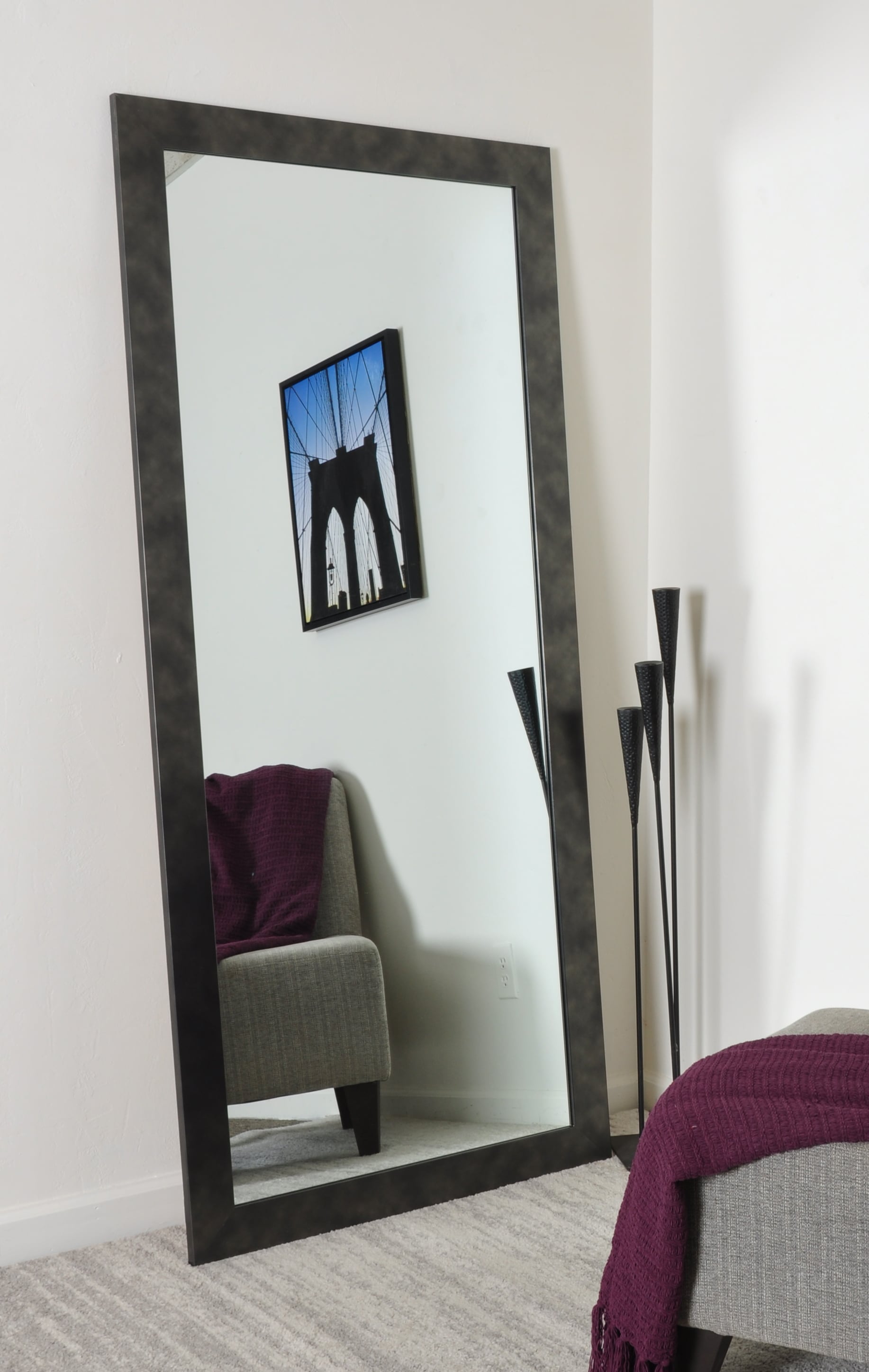 BrandtWorks AV25TALL Decor-Mirrors - View #8