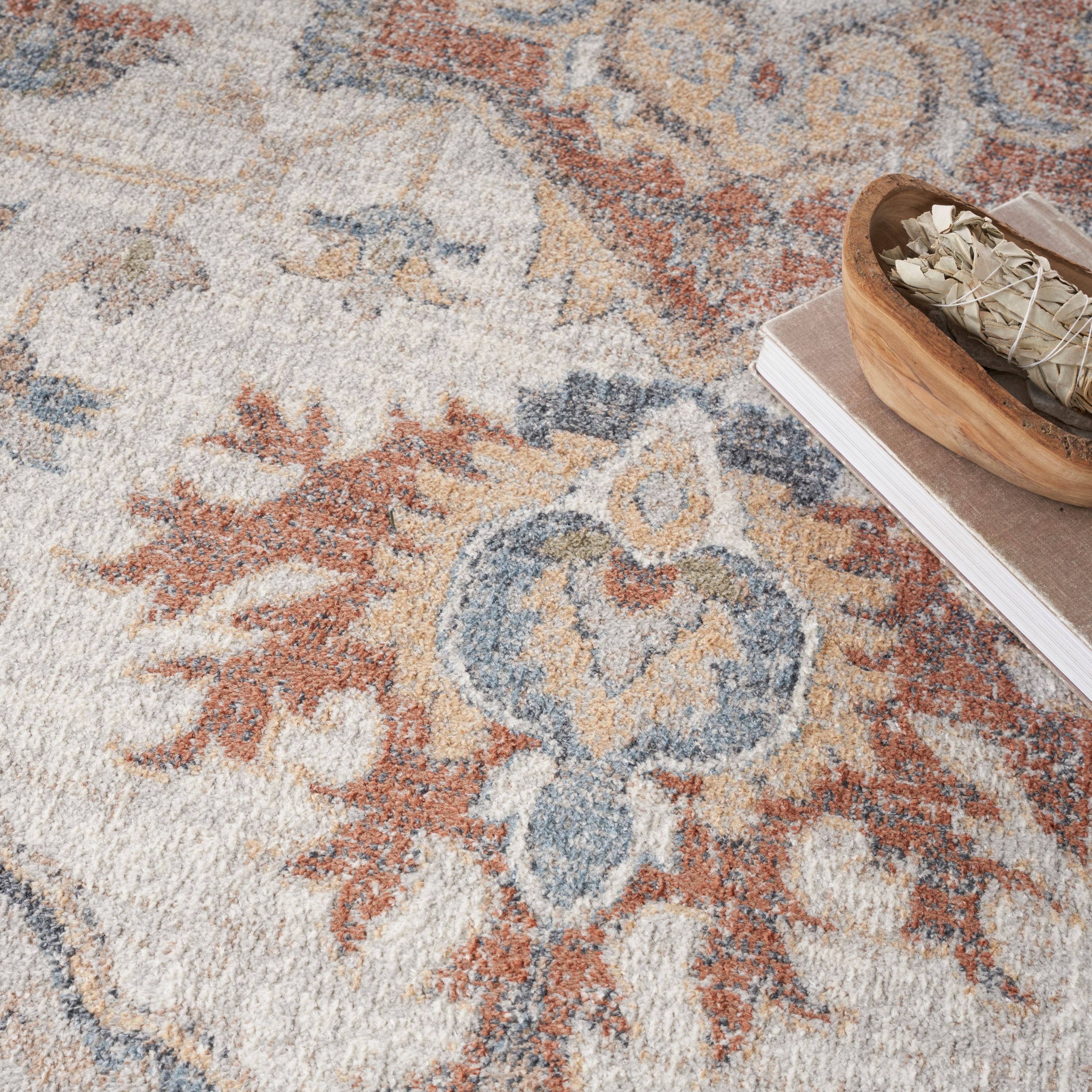 Nourison 199828004281 rugs - View #3