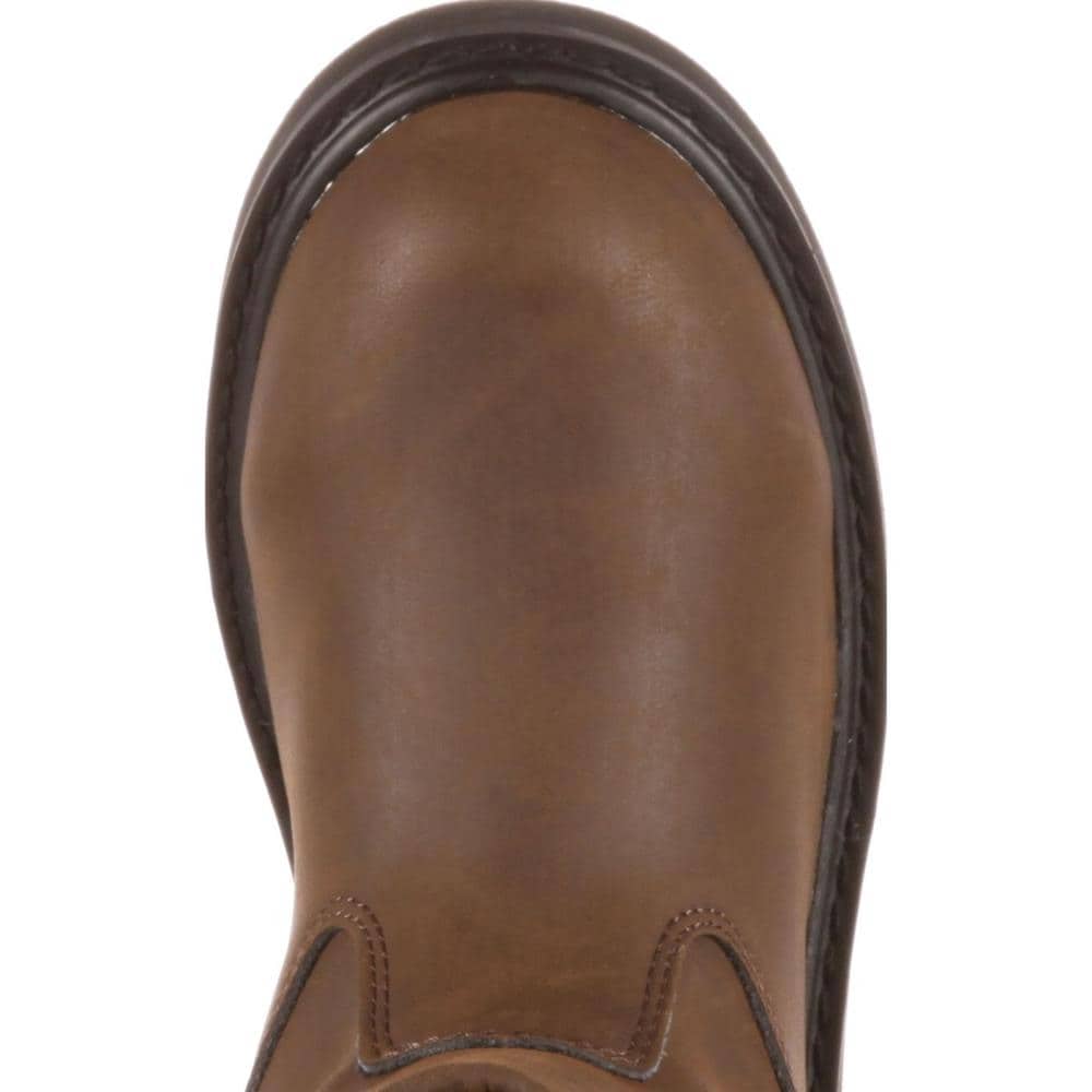 Georgia Boot G100     M  035 footwear - View #6