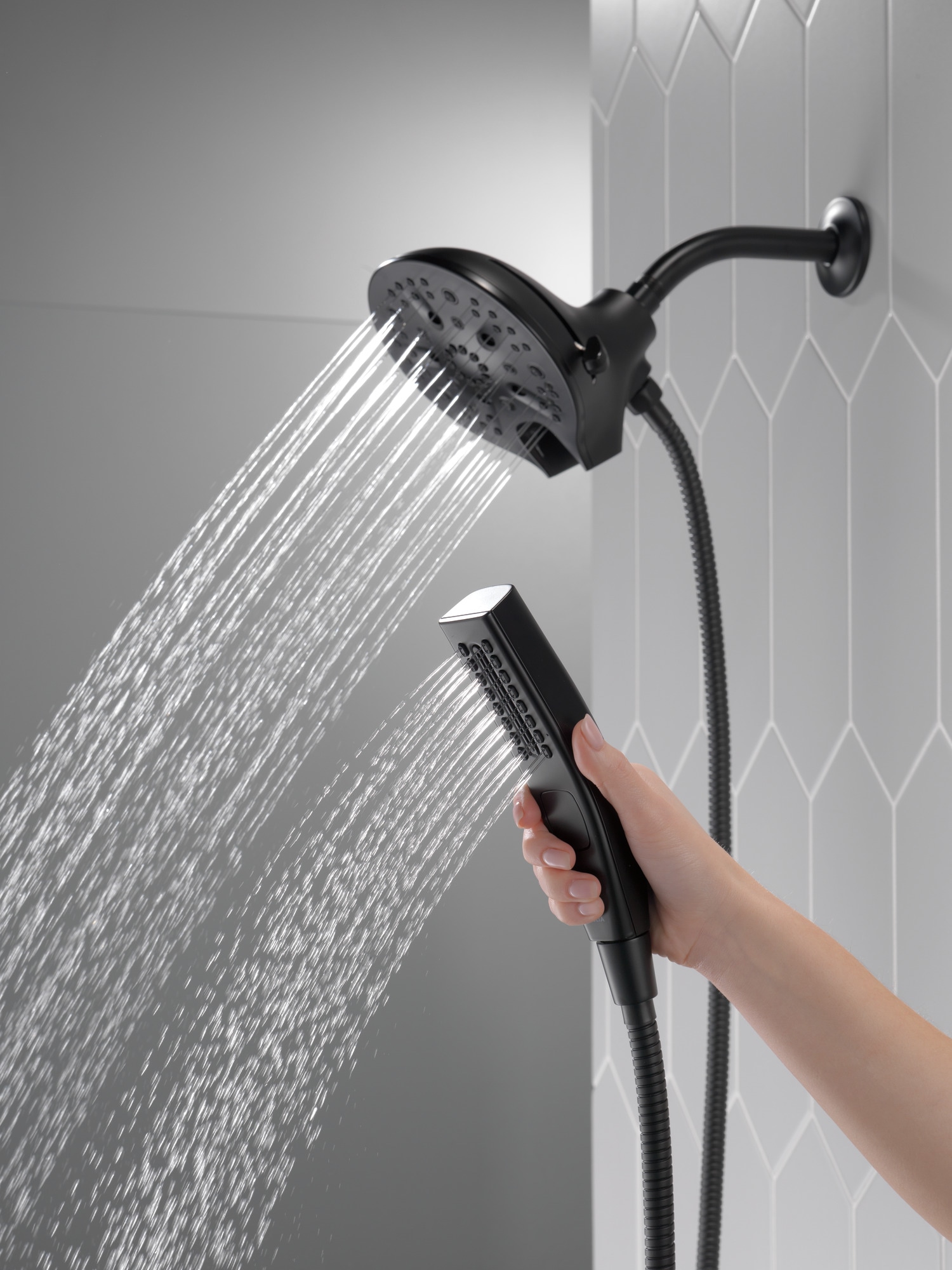 Delta 58620-BL25-PK Fixed-Showerhead - View #2