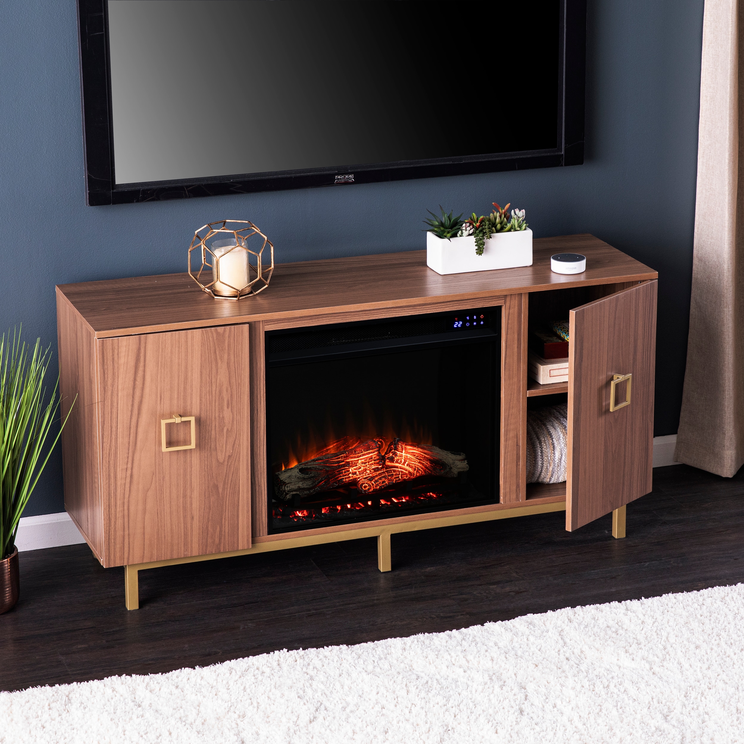 Southern Enterprises FR1165456 Electric-Fireplaces - View #9