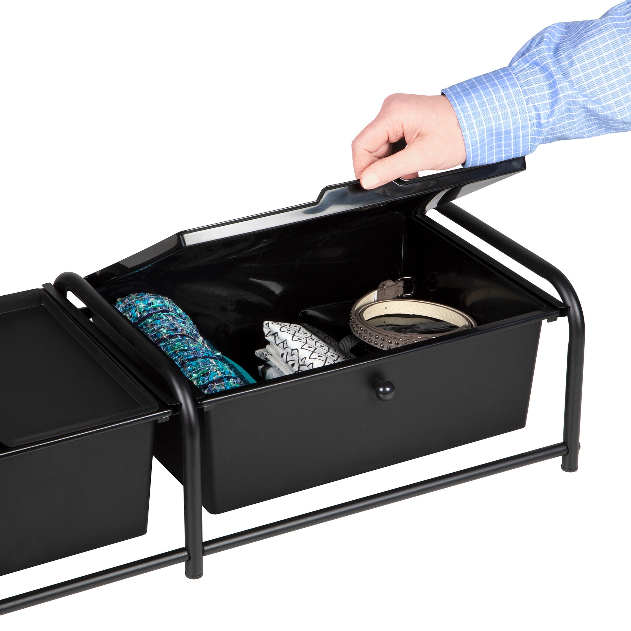 Richards Homewares 9500443 Storage-Drawers - View #2