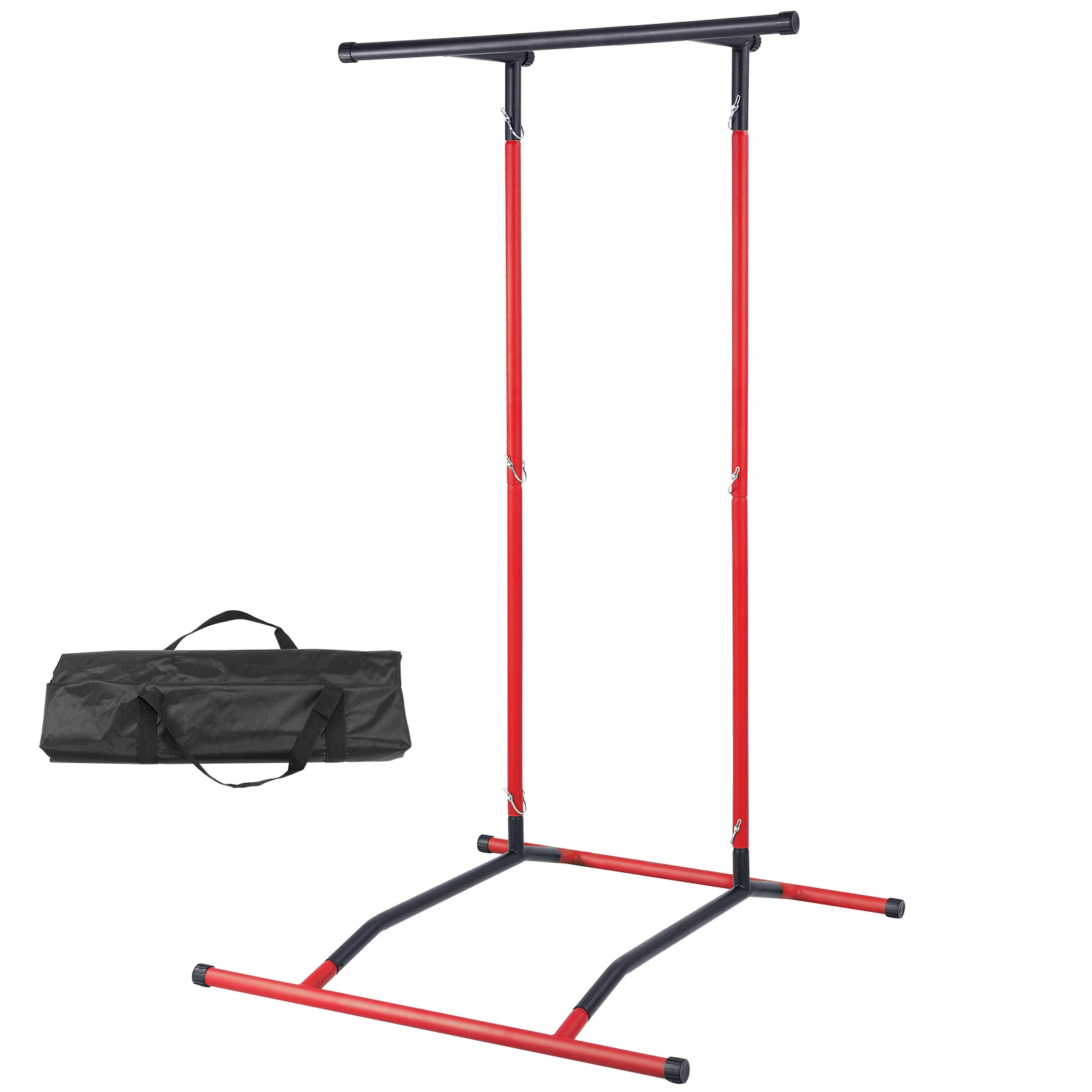 VEVOR DGYTXSJBKDJGTIN4LV0 Floor-mount Push-up bar