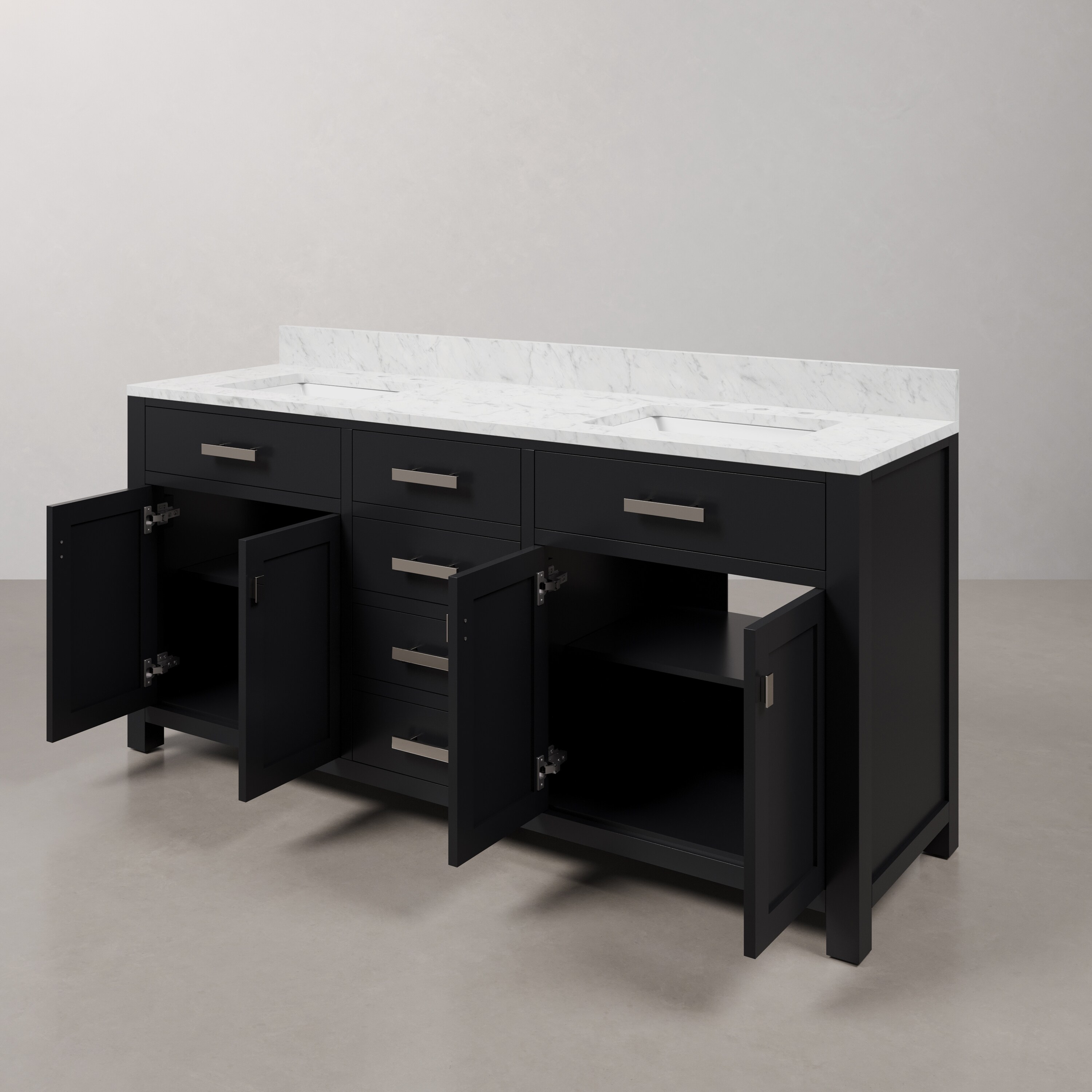 Water Creation MADISON72E Bath-Vanity-Combo - View #6