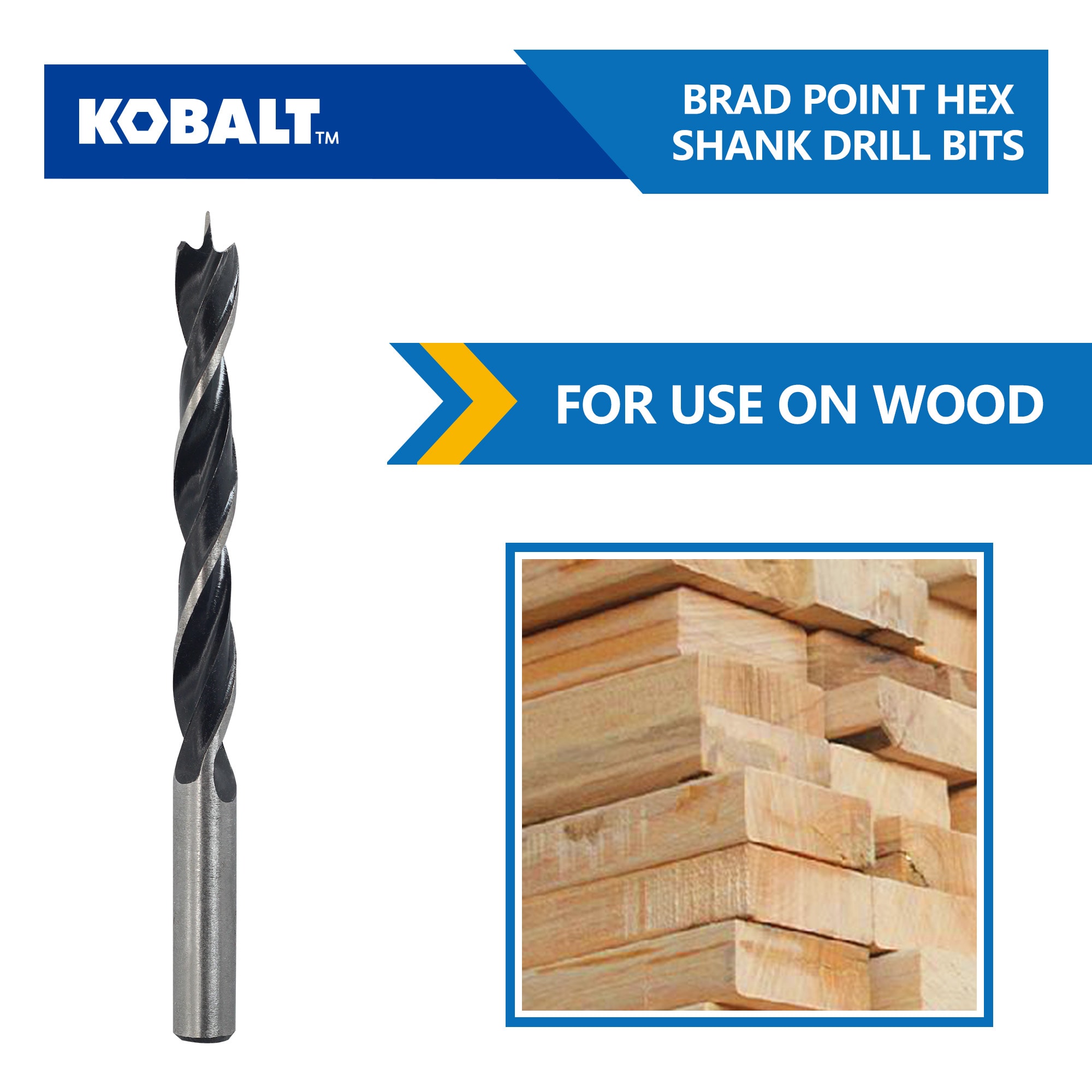 Kobalt 1468 Impact-Screwdriving-Bits - View #11