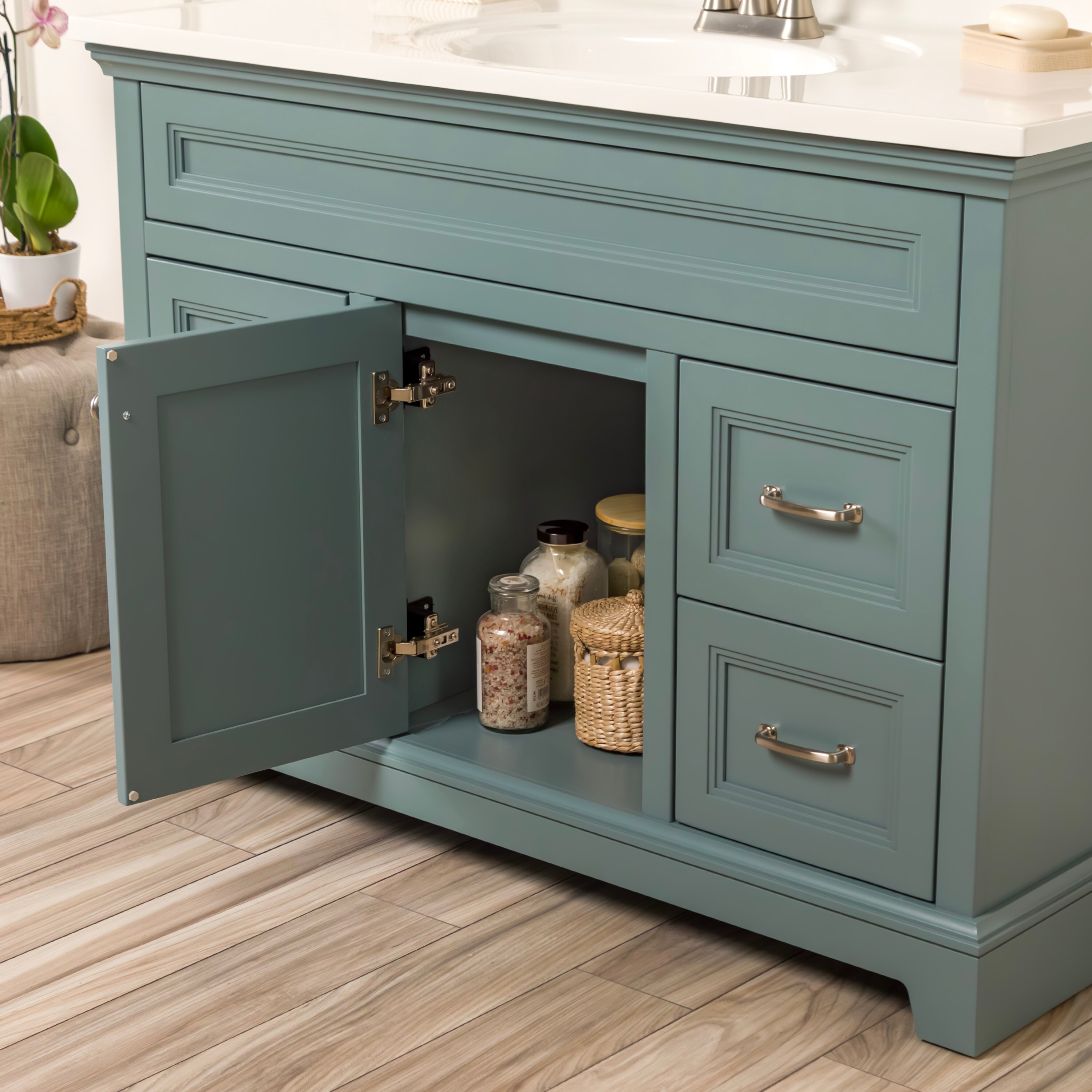 Style Selections MR48P1-SE vanities - View #16