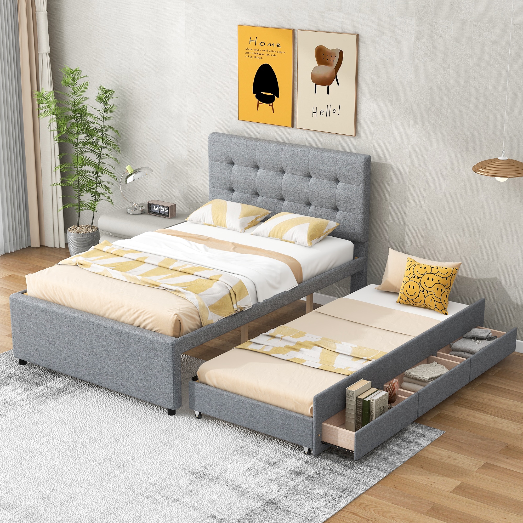 Qualler BWM287561E beds - View #8