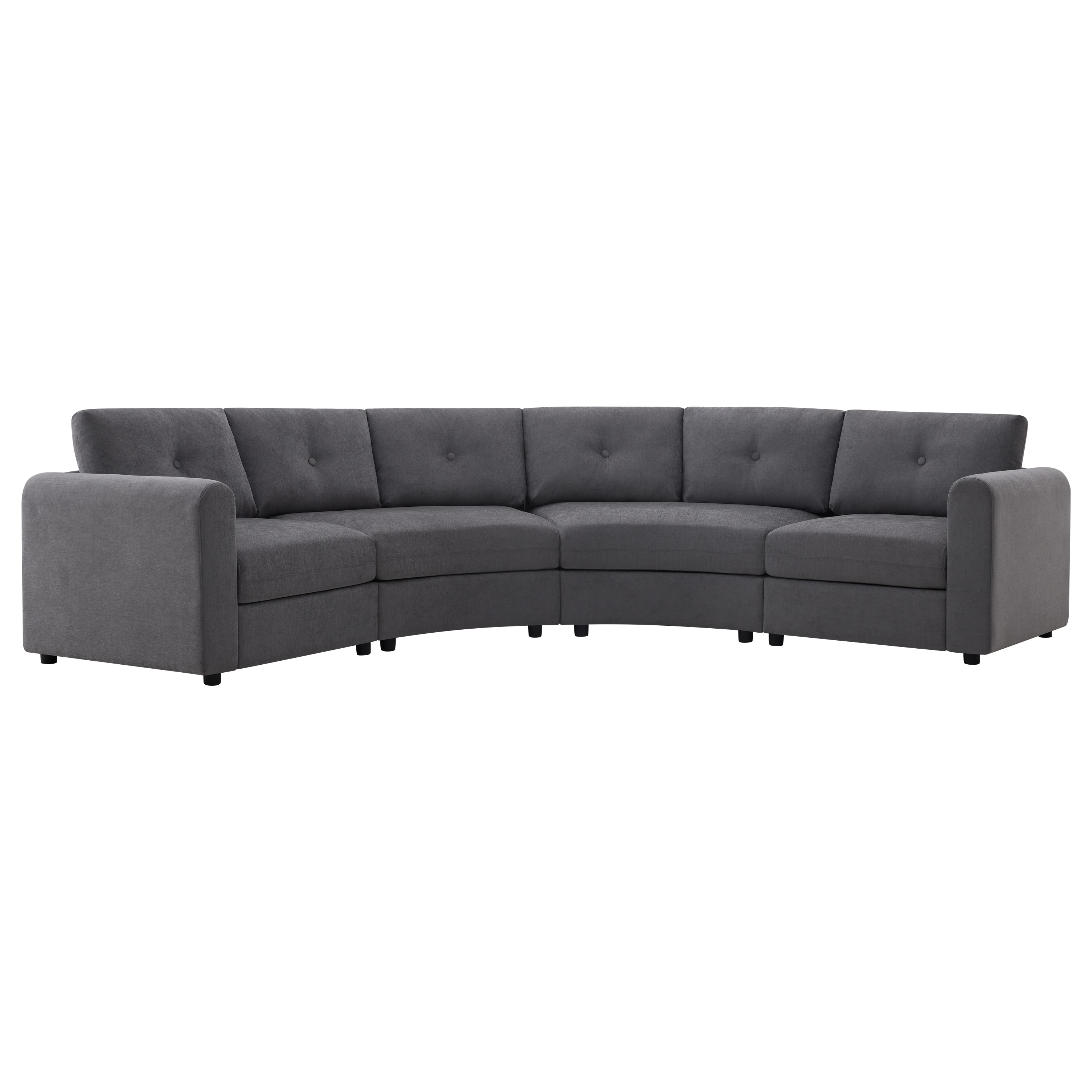 ModernLuxe L3P-N723S9821C Sofas-Loveseats - View #8