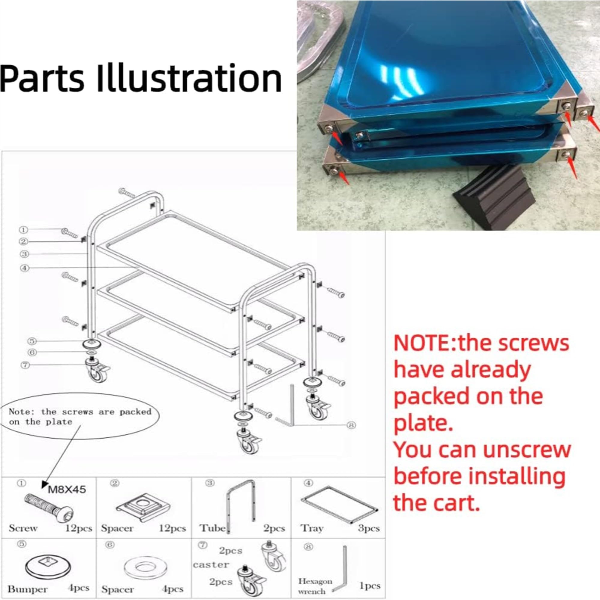 Vrbgify LVG0704V058 Utility-Carts - View #8