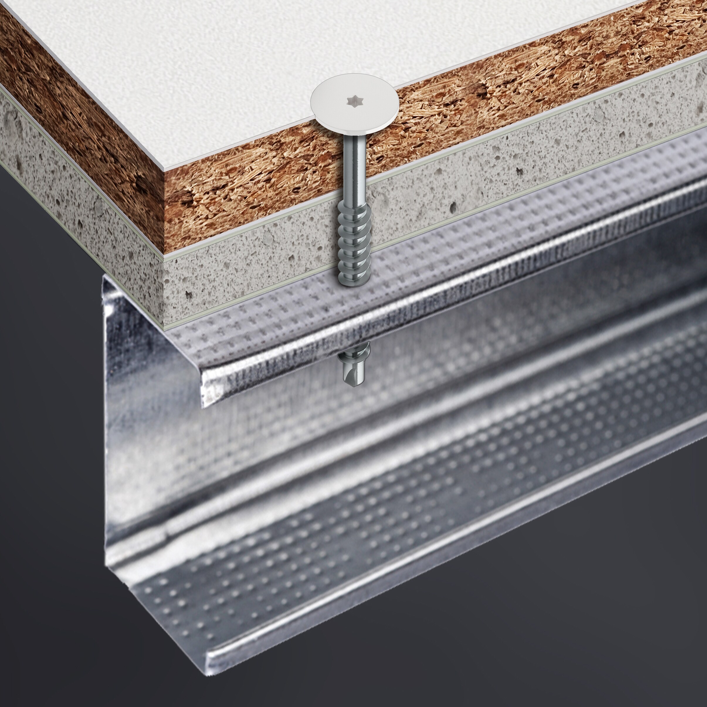 PWR DRIVE FTSNCTW103VU Wood-Screws - View #5