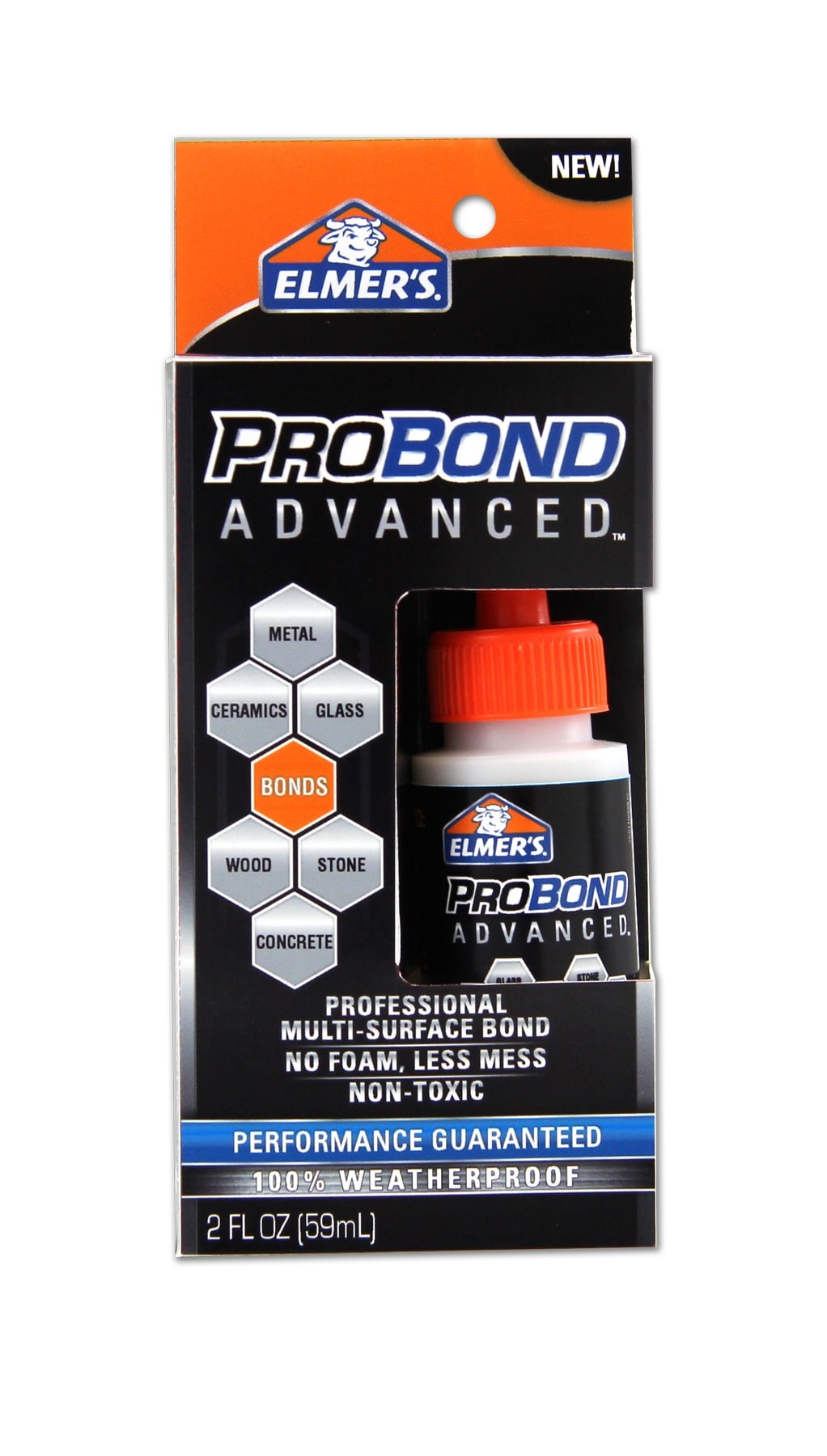 Reviews for Elmer's ProBond 2-oz. Advanced Multi-Purpose Glue