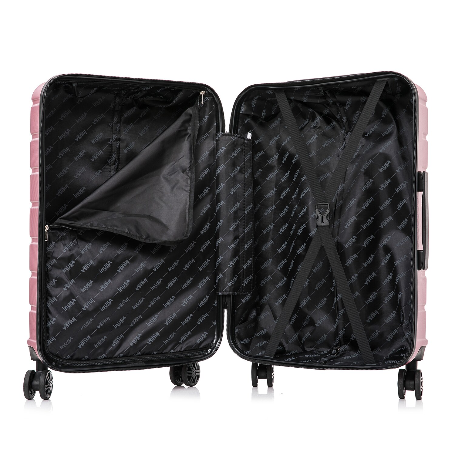 InUSA IUTRE00S-ROS Luggage-And-Luggage-Sets - View #4