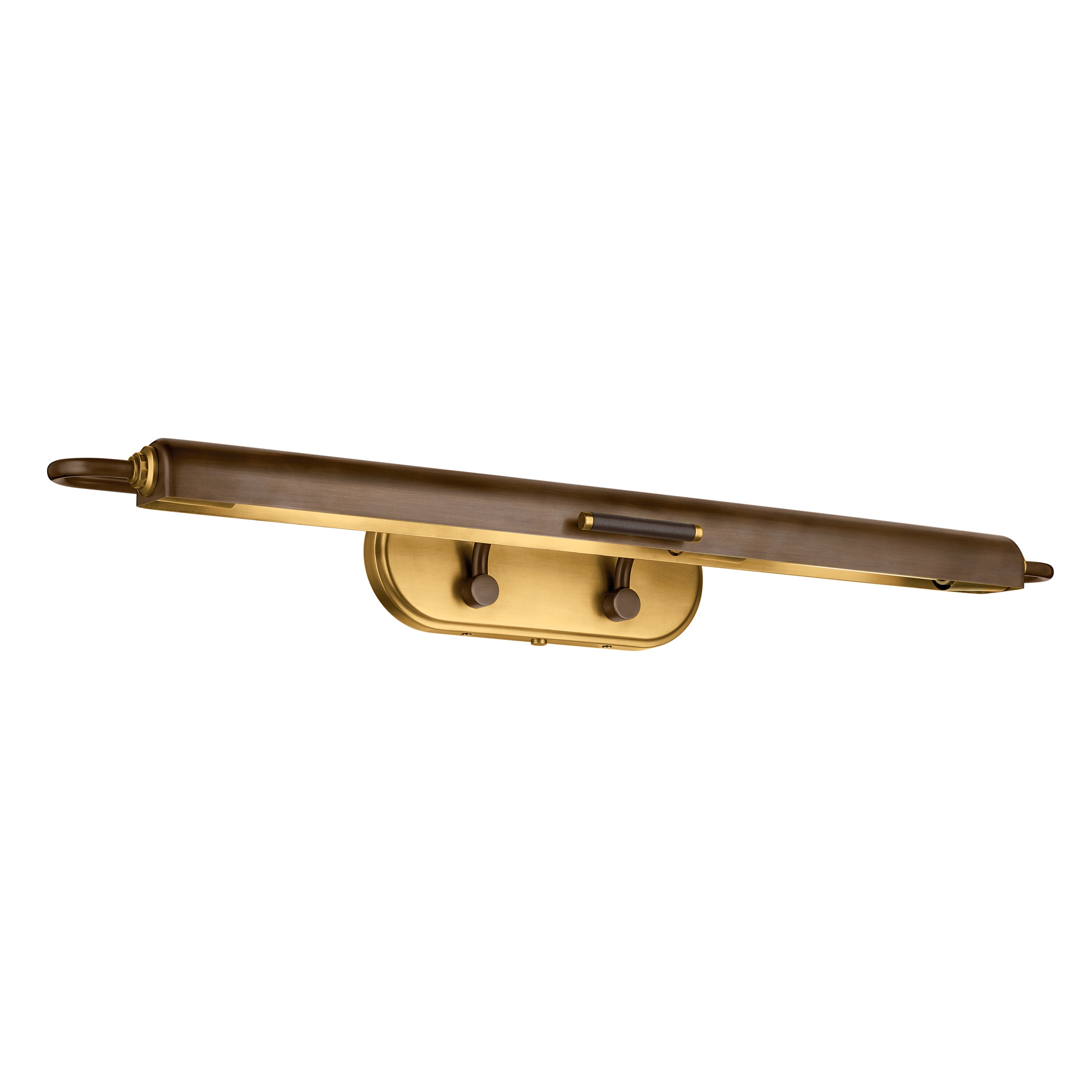 Kichler 52821LBZ Picture-Lighting - View #2