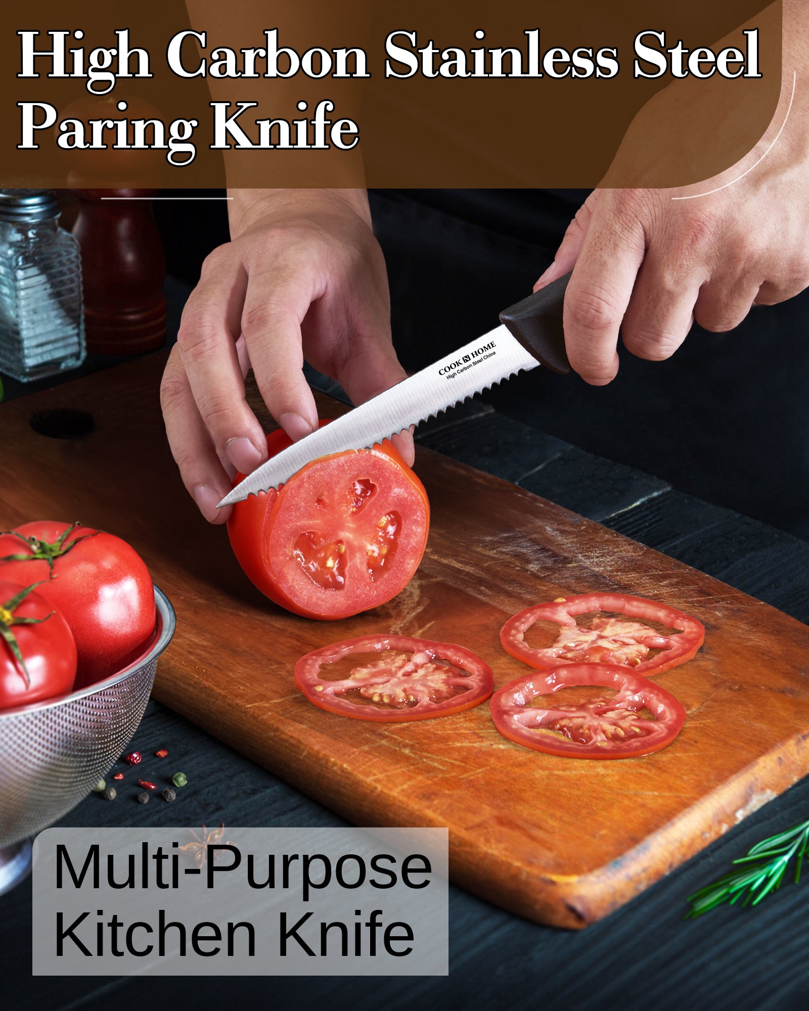 Cook N Home 02738 cutlery - View #3