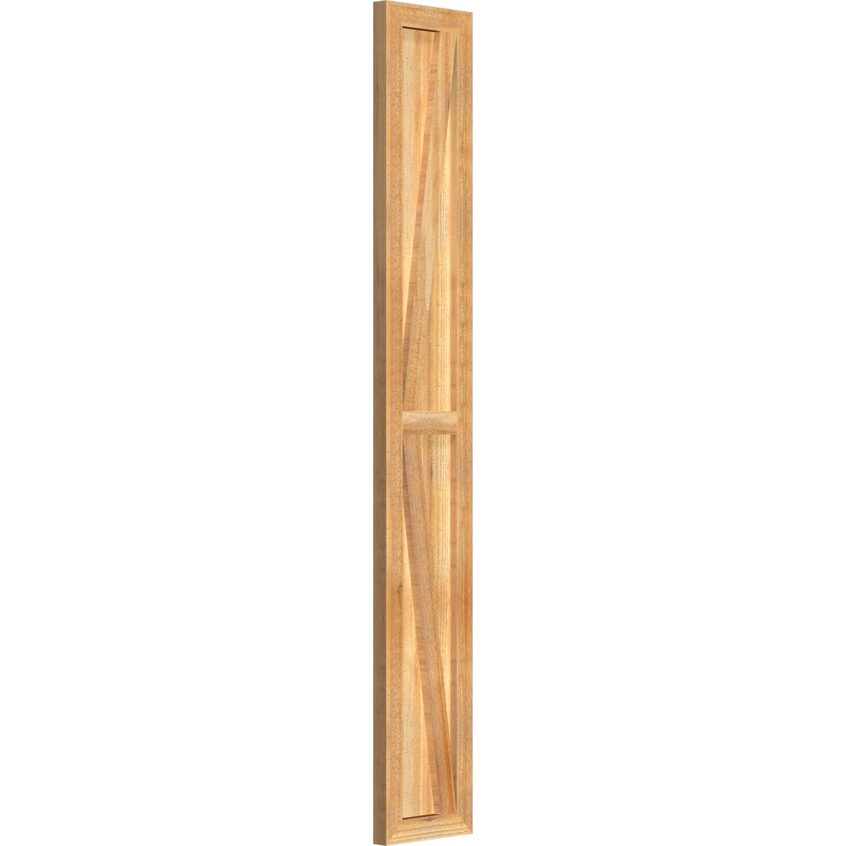 Ekena Millwork RBF06Z11X071RWR Exterior-Shutters - View #2