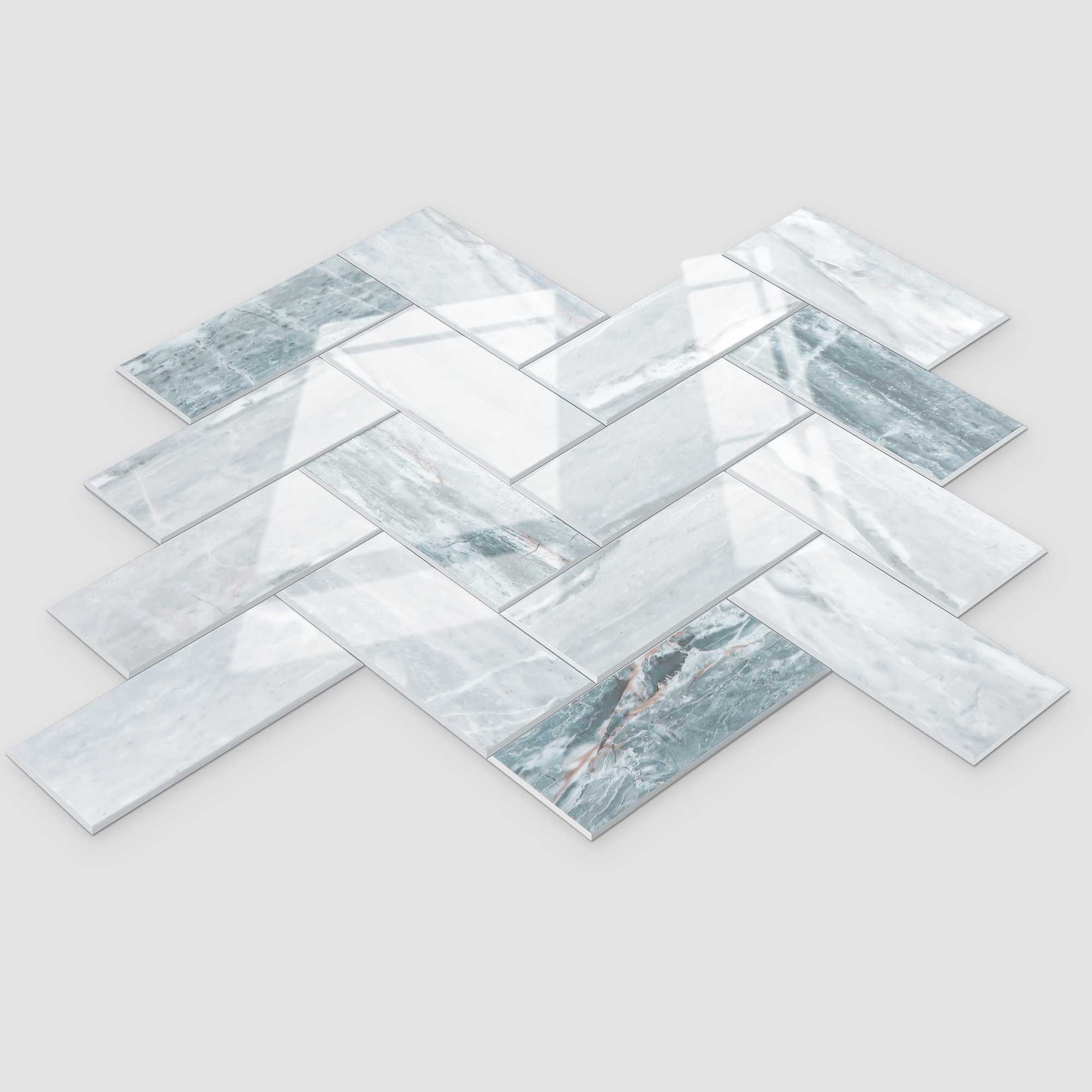 LuxySplash LS0703 Ceramic-Tile - View #3