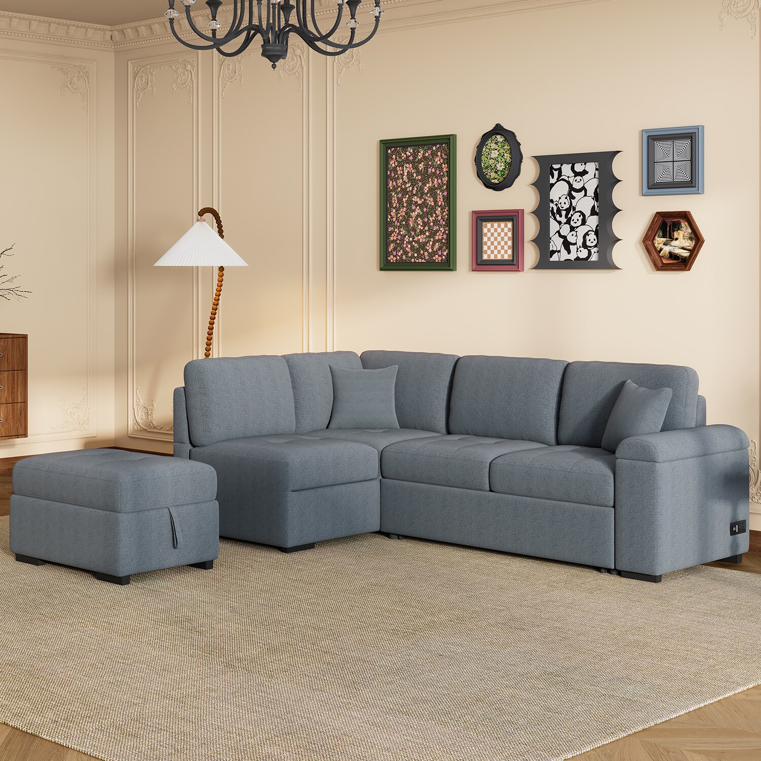 Bybafun YA3700309 Sofas-Loveseats - View #11