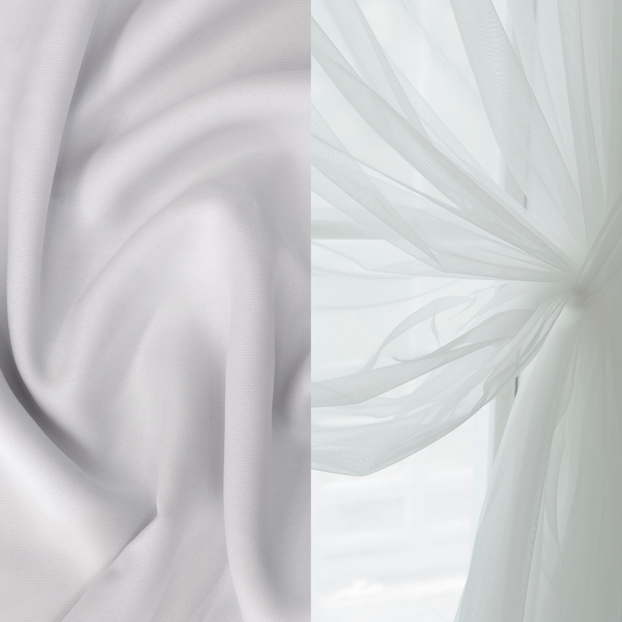 Best Home Fashion GR-MARRYME-108-VAPOR curtains - View #6