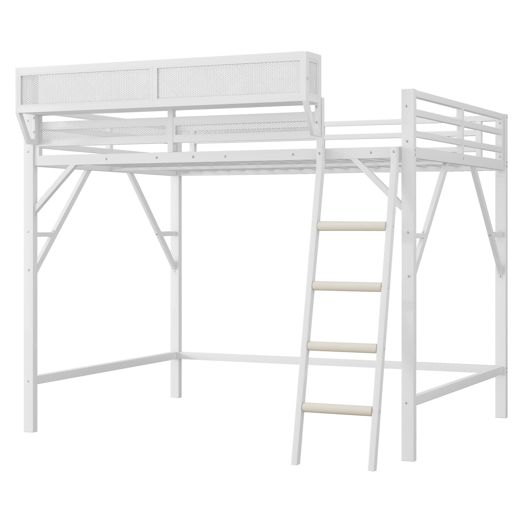 LUXEYARD DS-M-BAC01336 Bunk-Beds - View #7