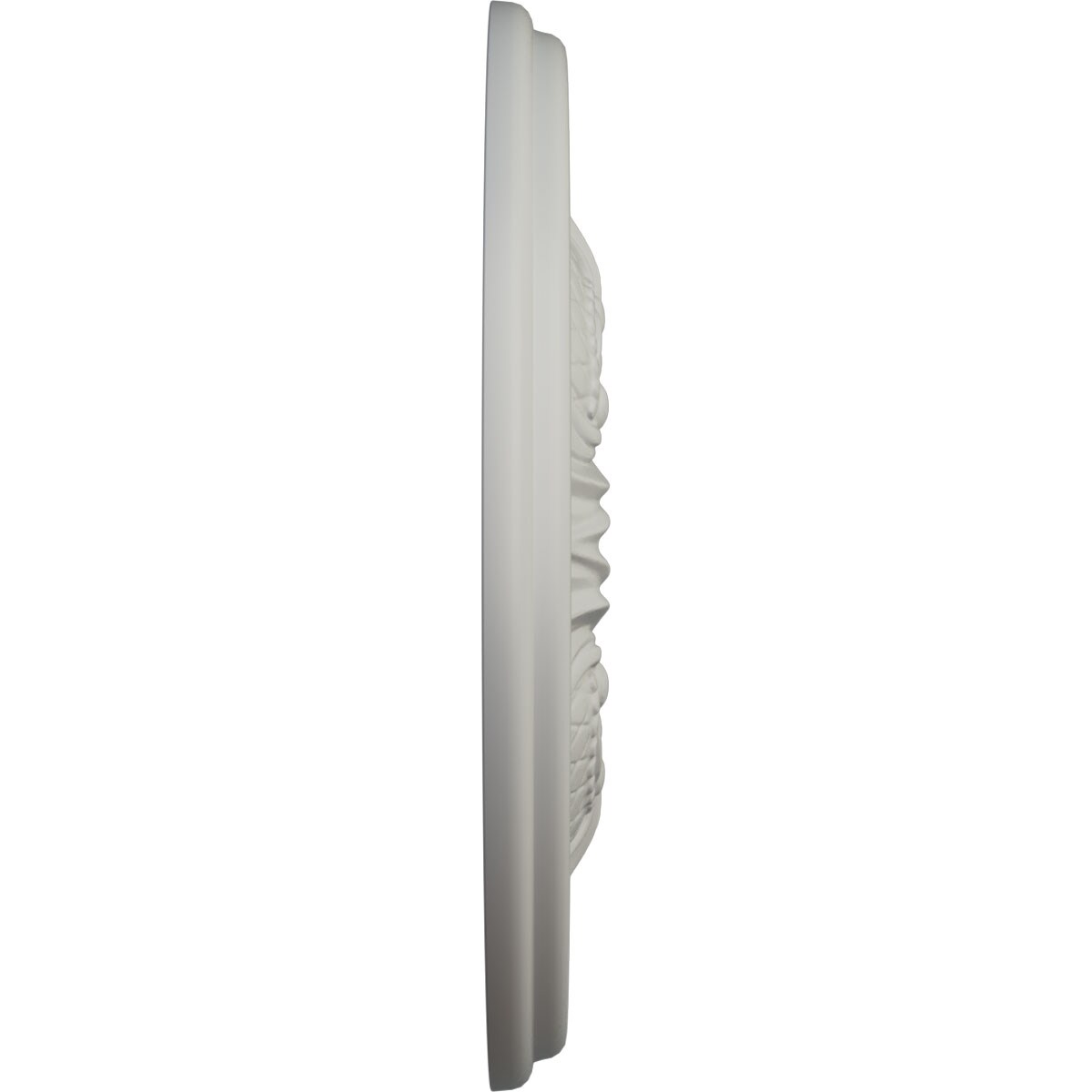 Ekena Millwork CM11WAPCF Ceiling-Medallions - View #3