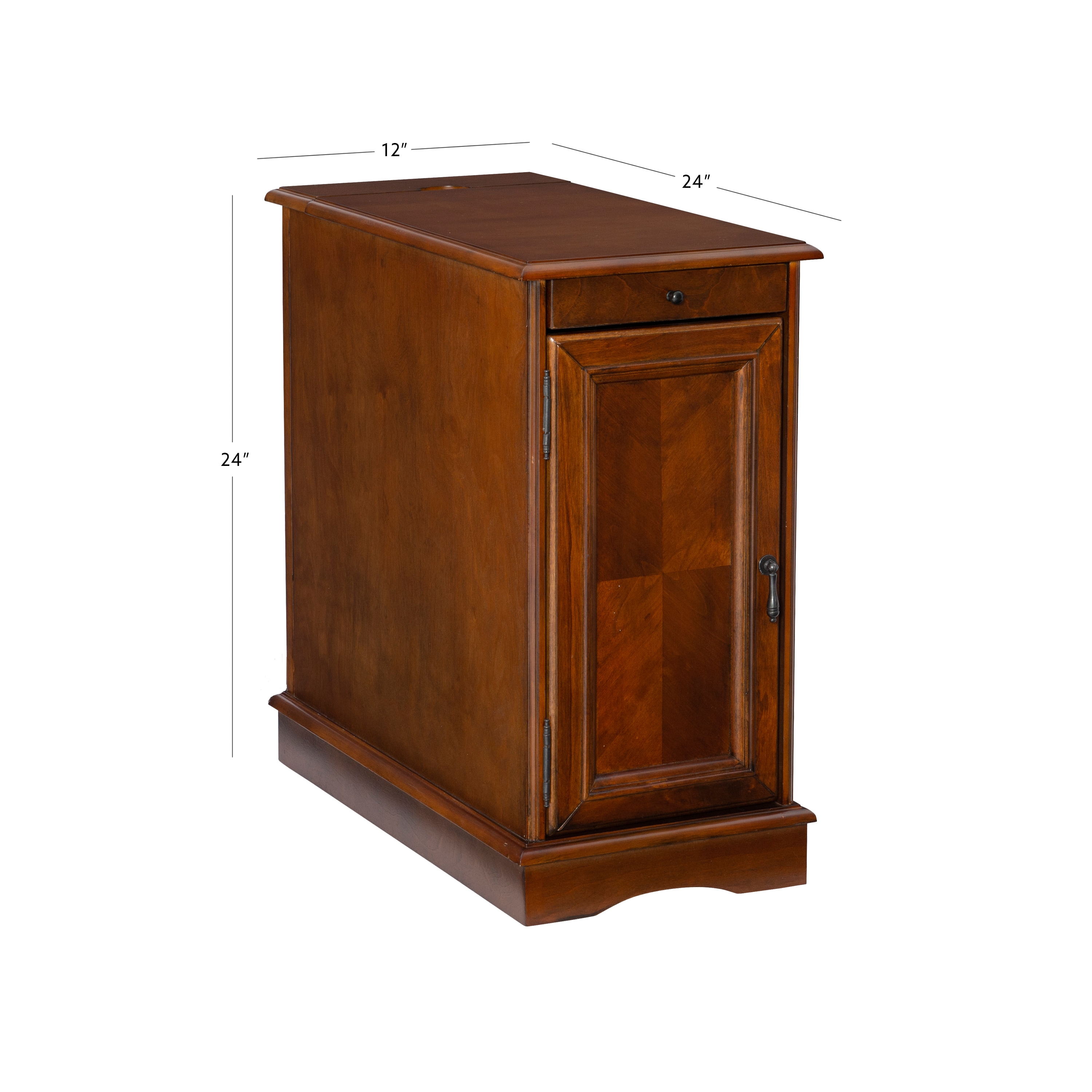 Linon PWLS324 End-Tables - View #11