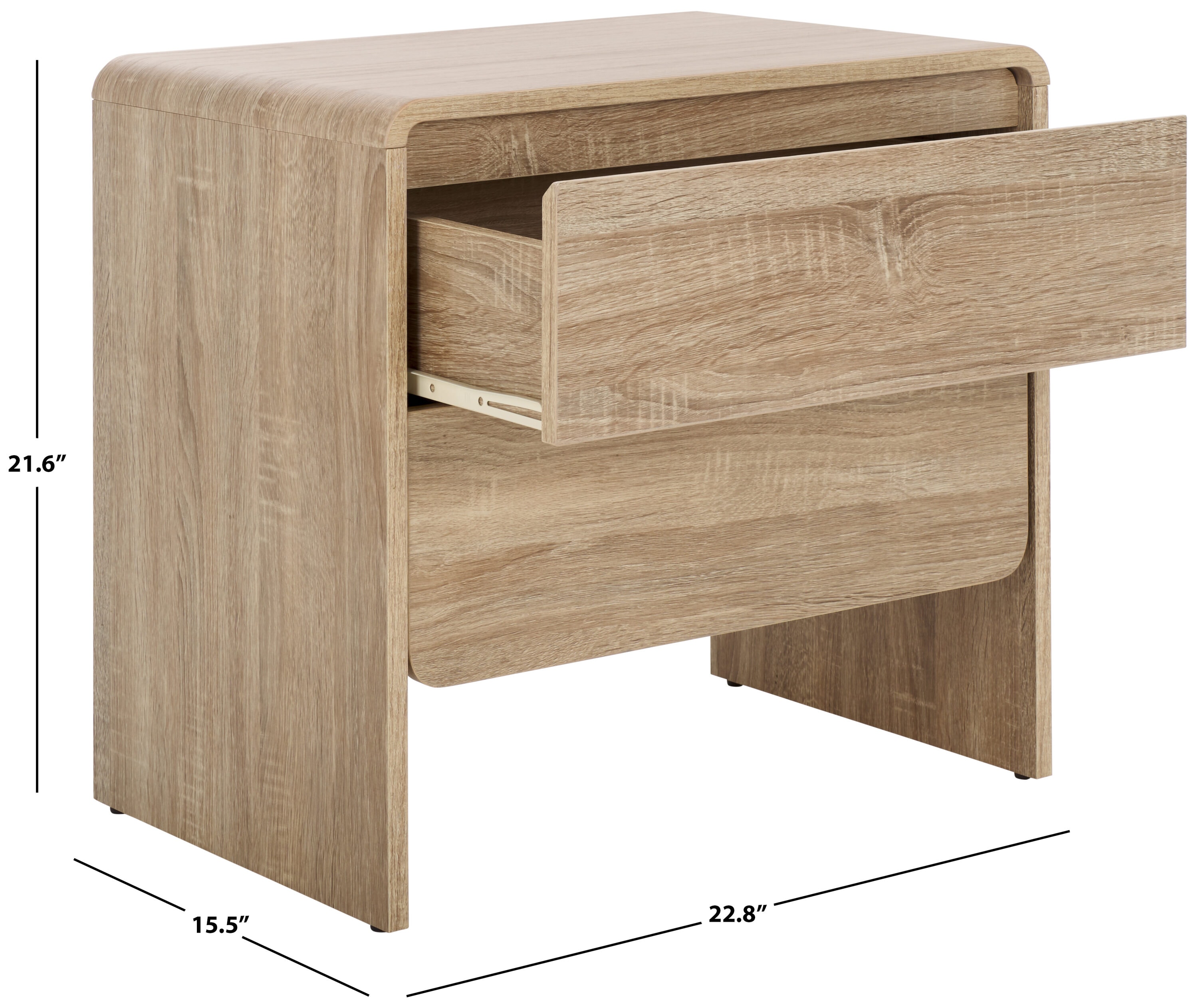 Safavieh NST3101C nightstands - View #3