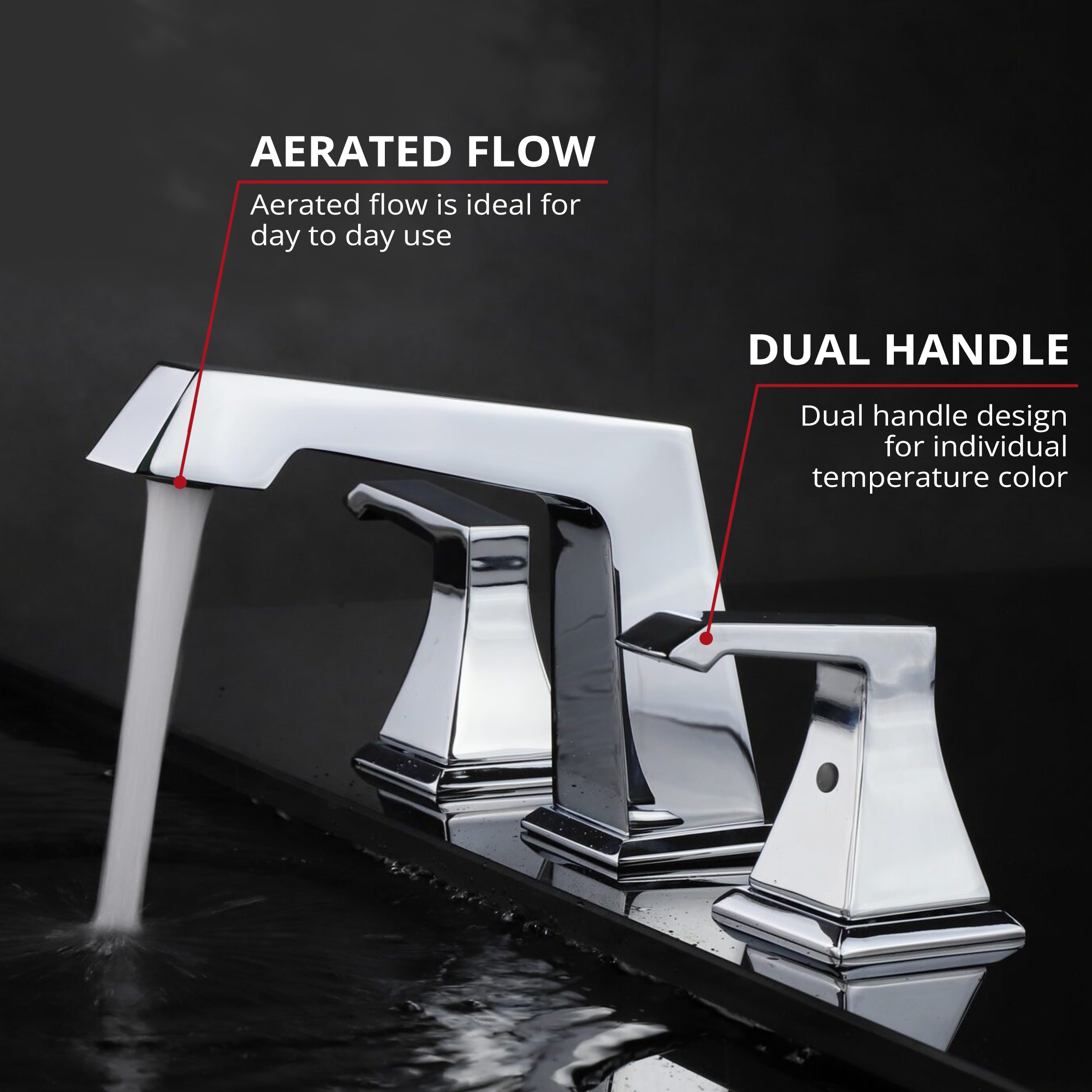 Lexora LFT4011CH Lavatory-Faucets - View #5