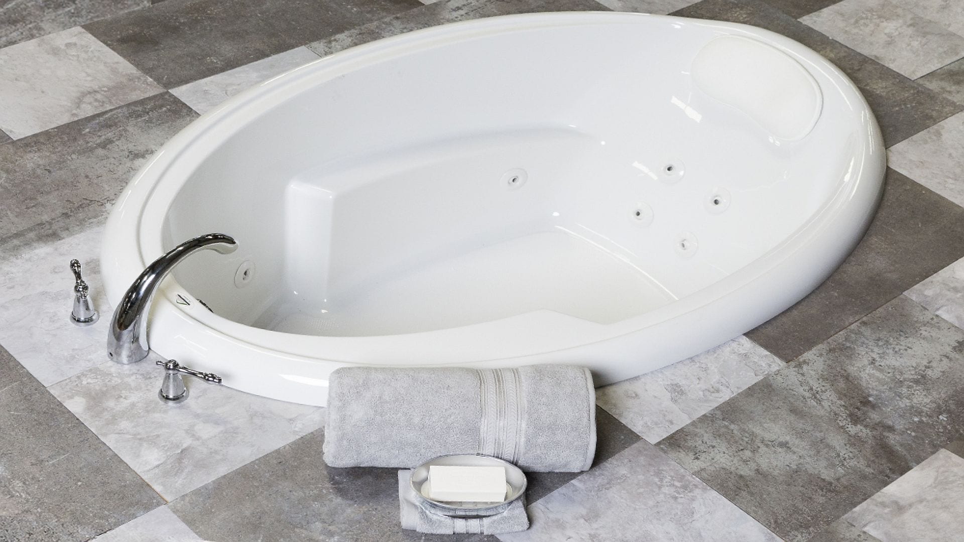 Laurel Mountain 6042VWA528 bathtubs - View #7