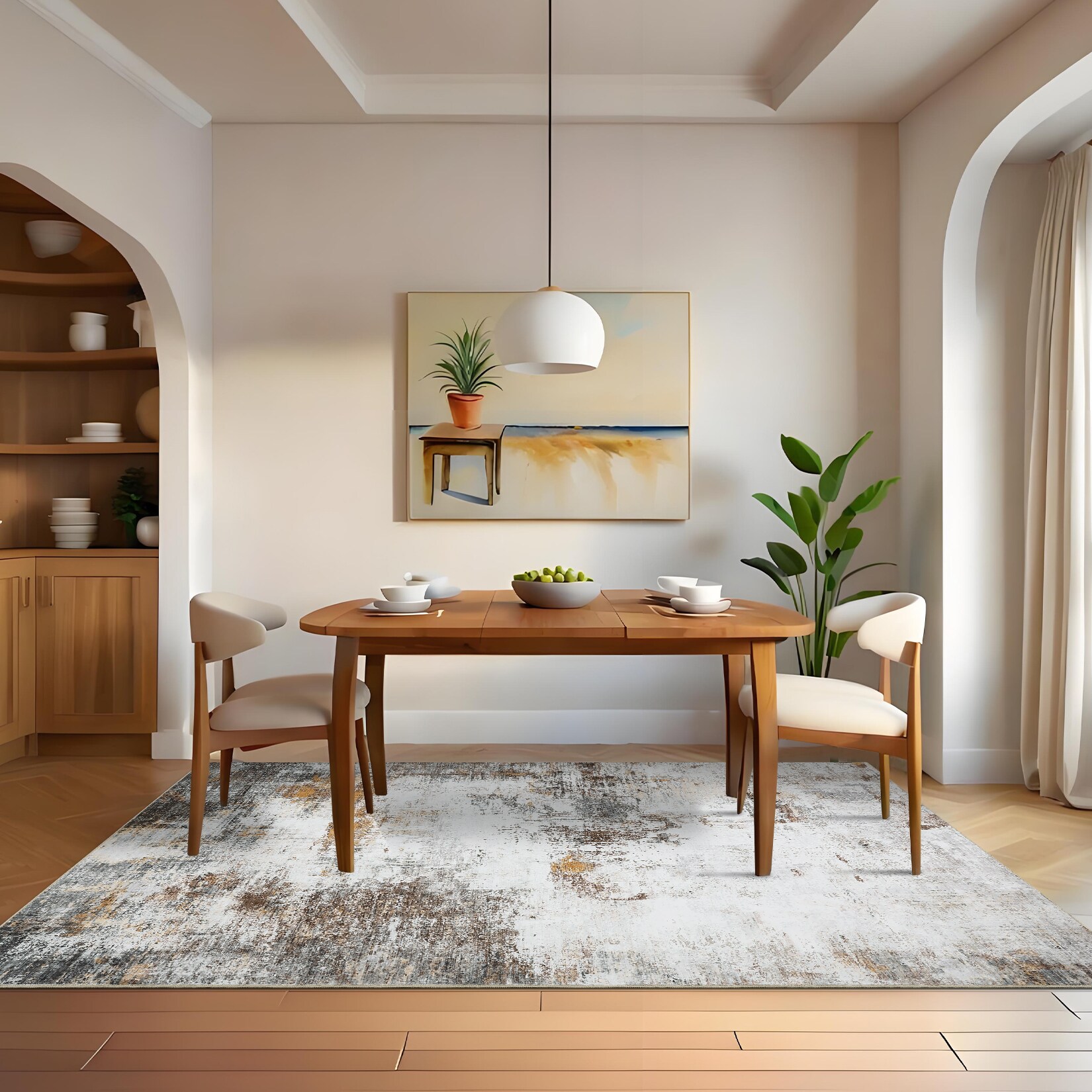 IdealHouse CA7-OLEA-NUS4PL rugs - View #5