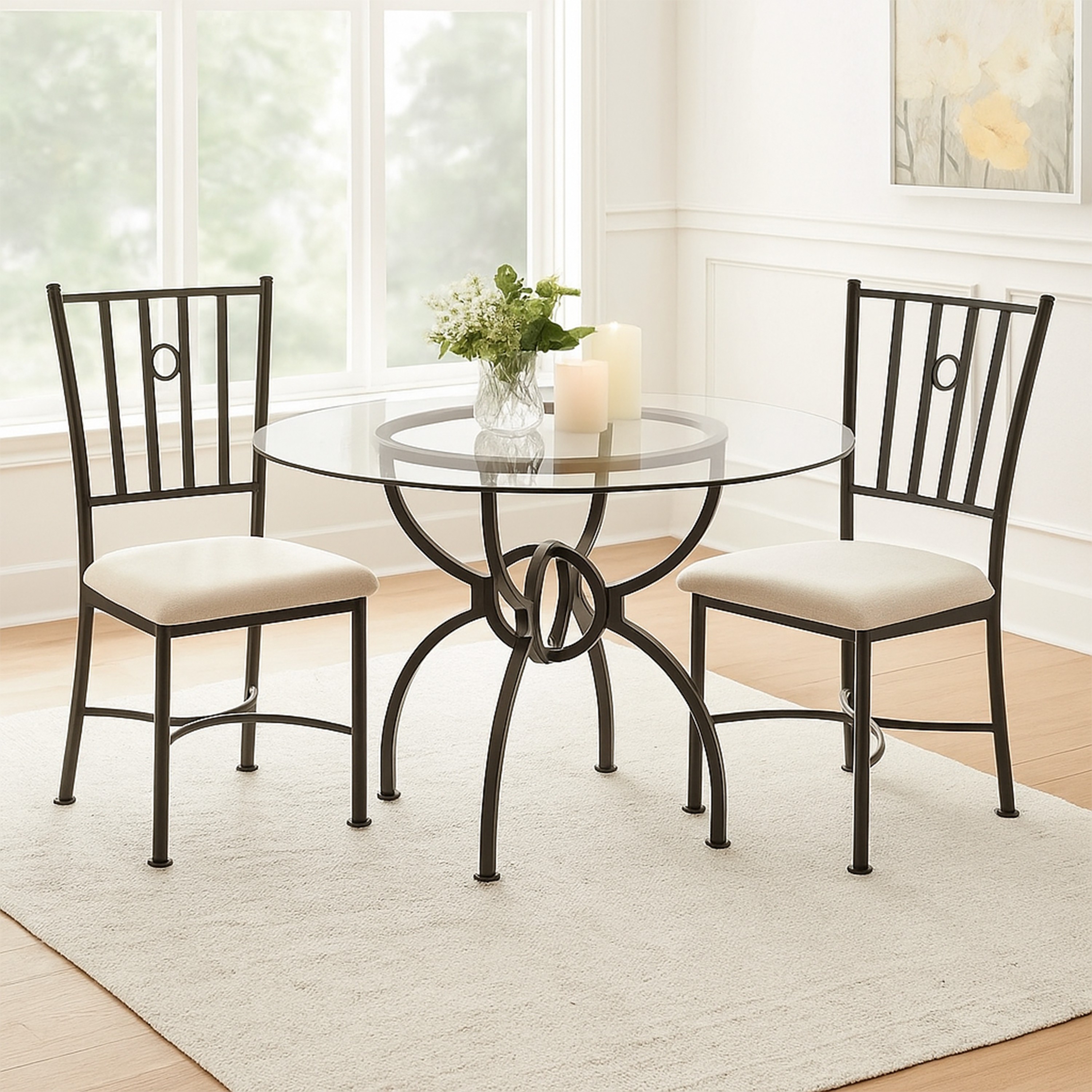Benzara BM302433 Dining-Tables - View #6