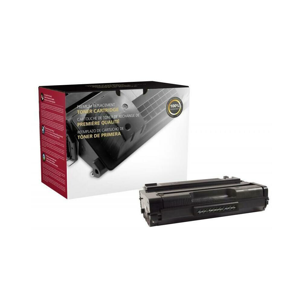 Ricoh CLVRM2211  200780 5000Y High Yield Toner Cartridge, Black