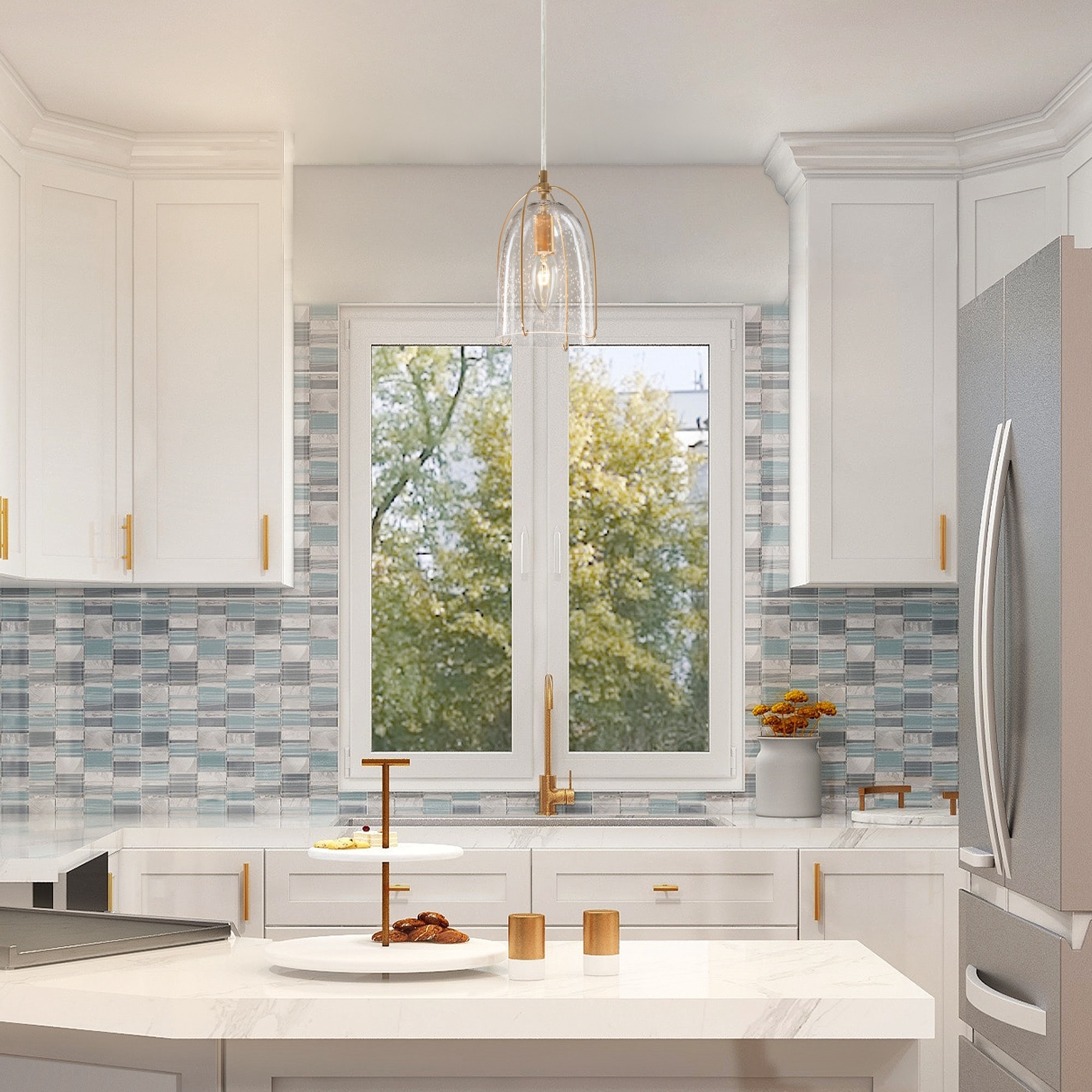 Uolfin UAMJI2-LWS23820-B7 Pendant-Lights - View #4