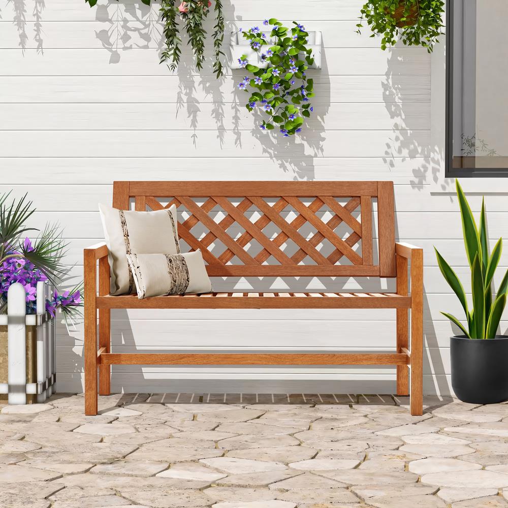 LuxenHome WHOF1907 benches - View #6
