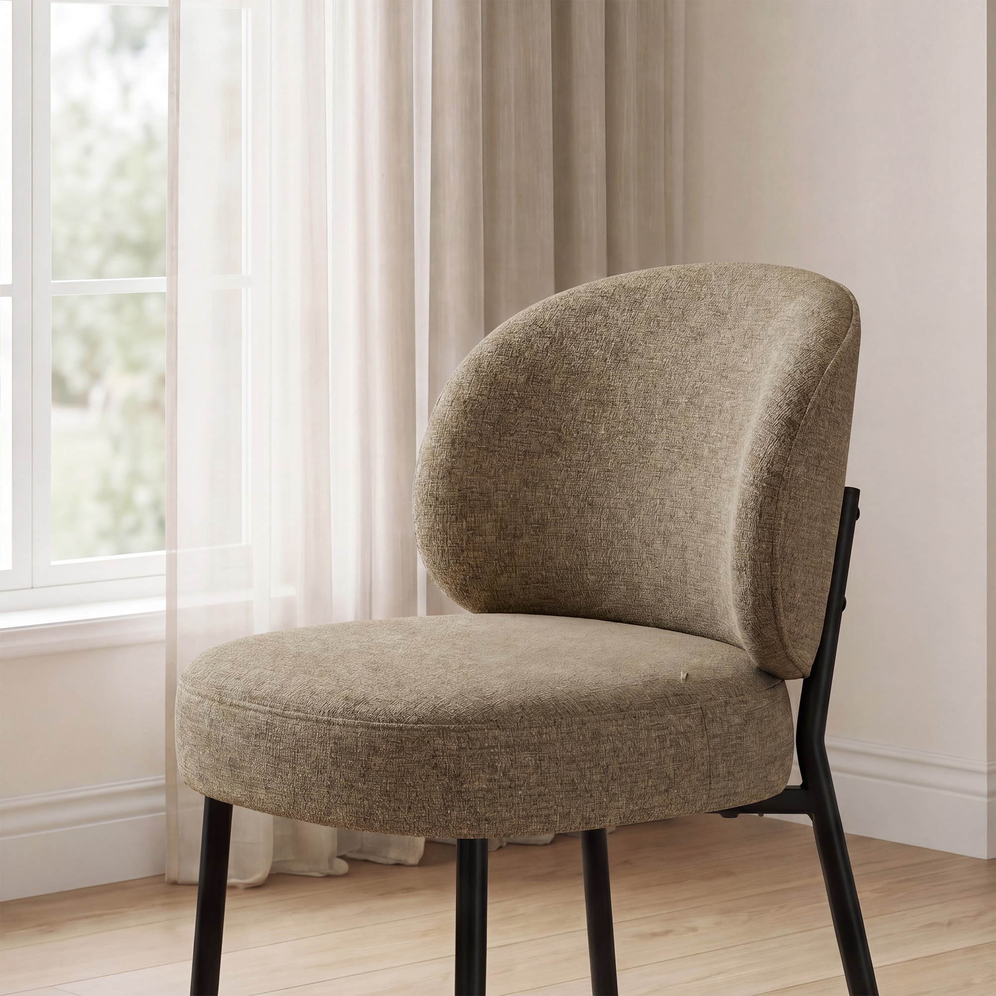 Colamy LS-DCM31A-CAM-FB-3B Dining-Chairs - View #4