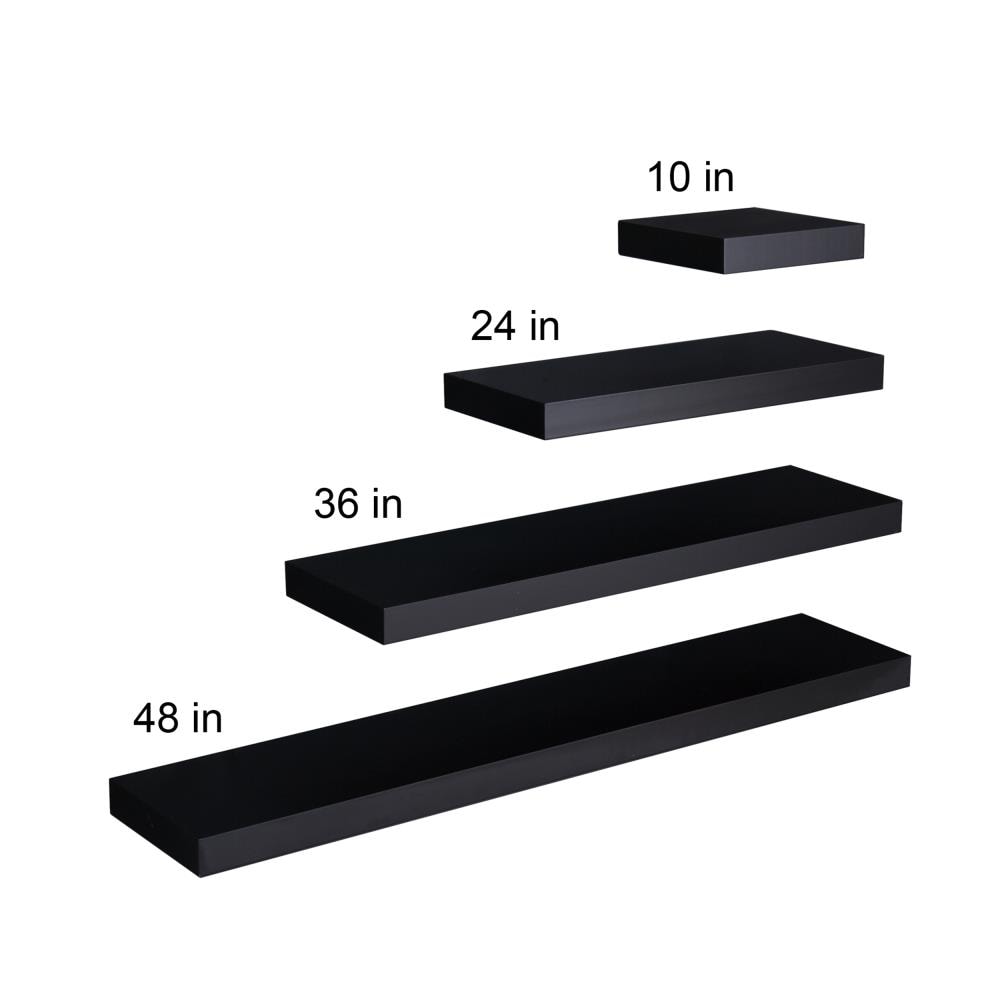 Boston Loft Furnishings ATG2427 Wall-Mounted-Shelving - View #6