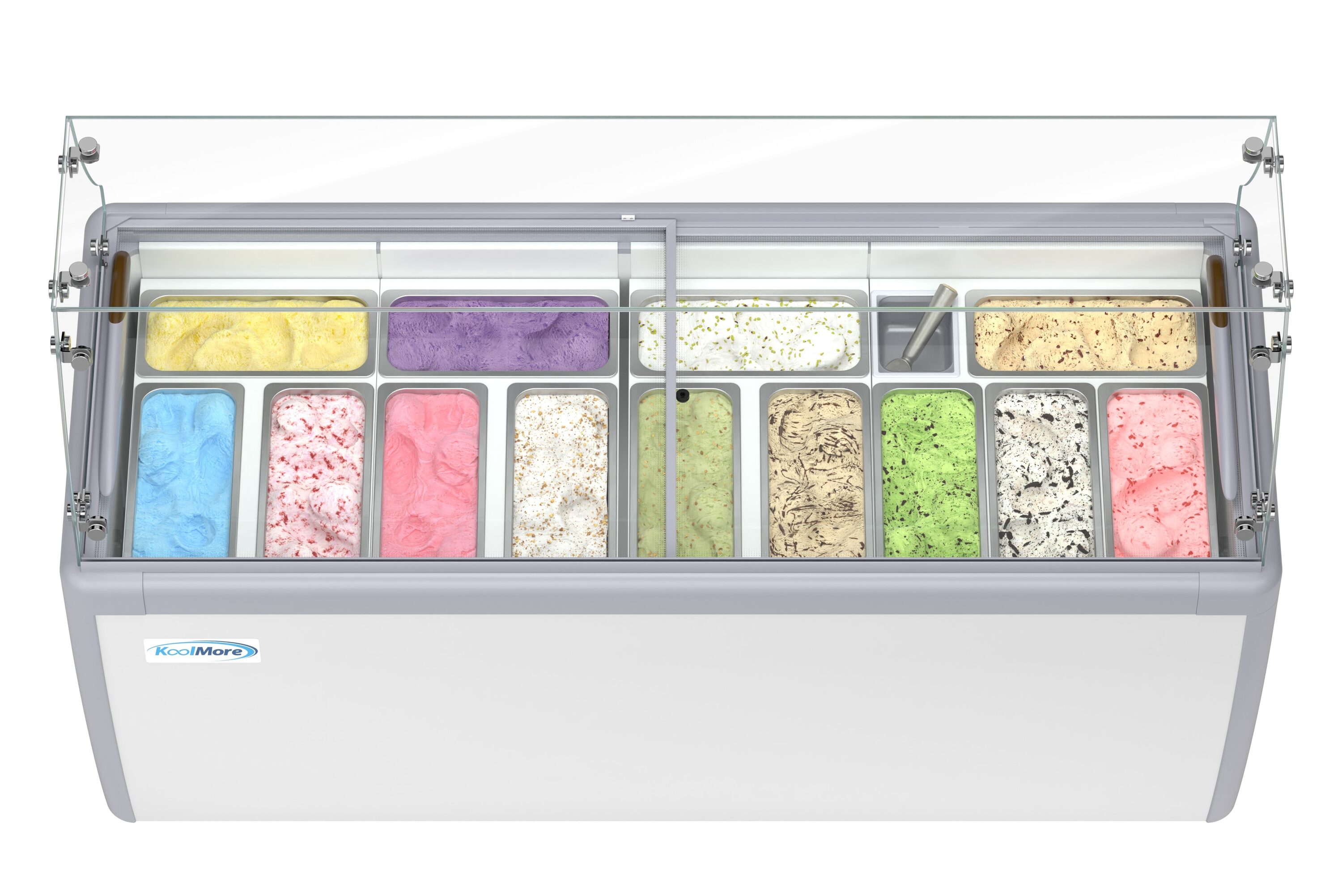 KoolMore KM-GDC-71SD-FG m050210 - View #4