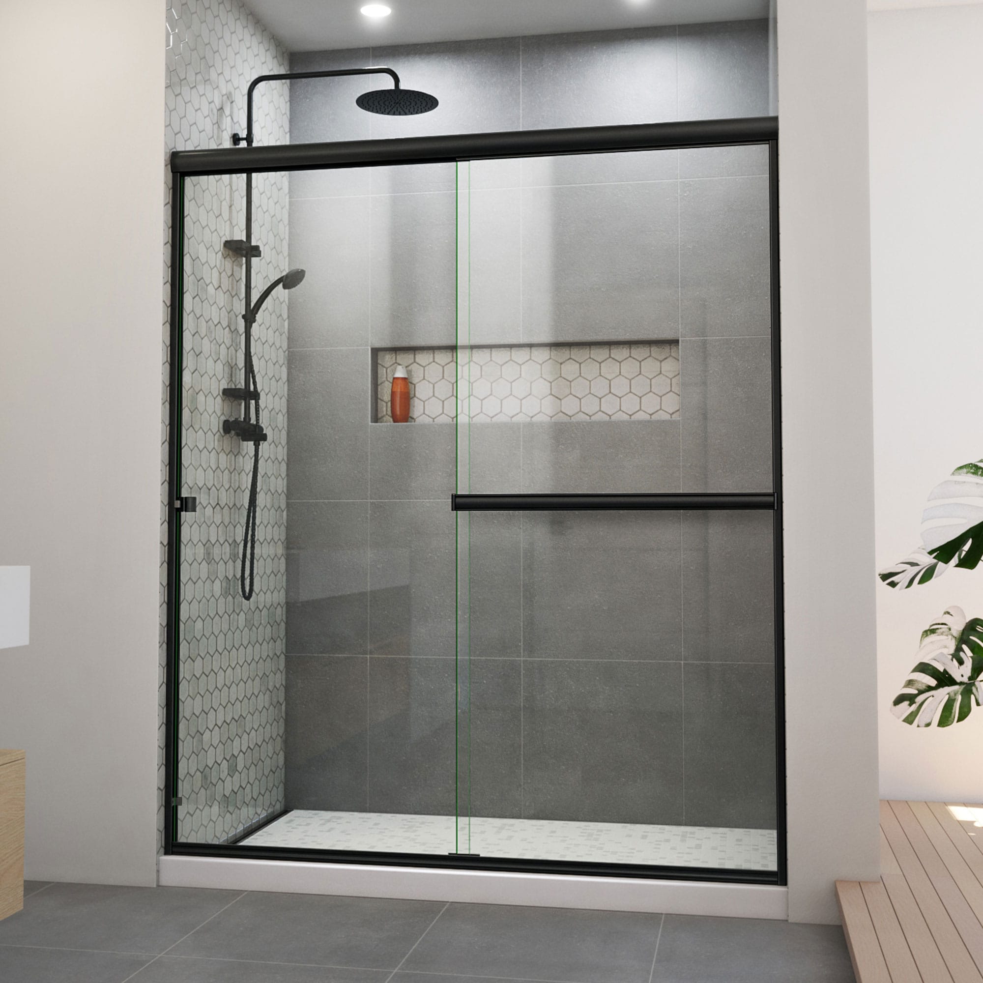 DreamLine SDAB60A700VXX09 Shower-Doors - Thumbnail View #4