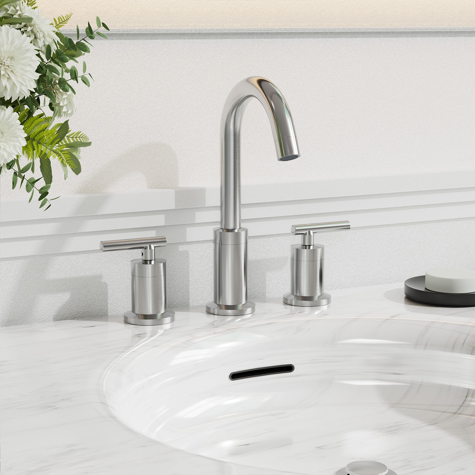 Phiestina LWWF03-1-BN Lavatory-Faucets - View #7