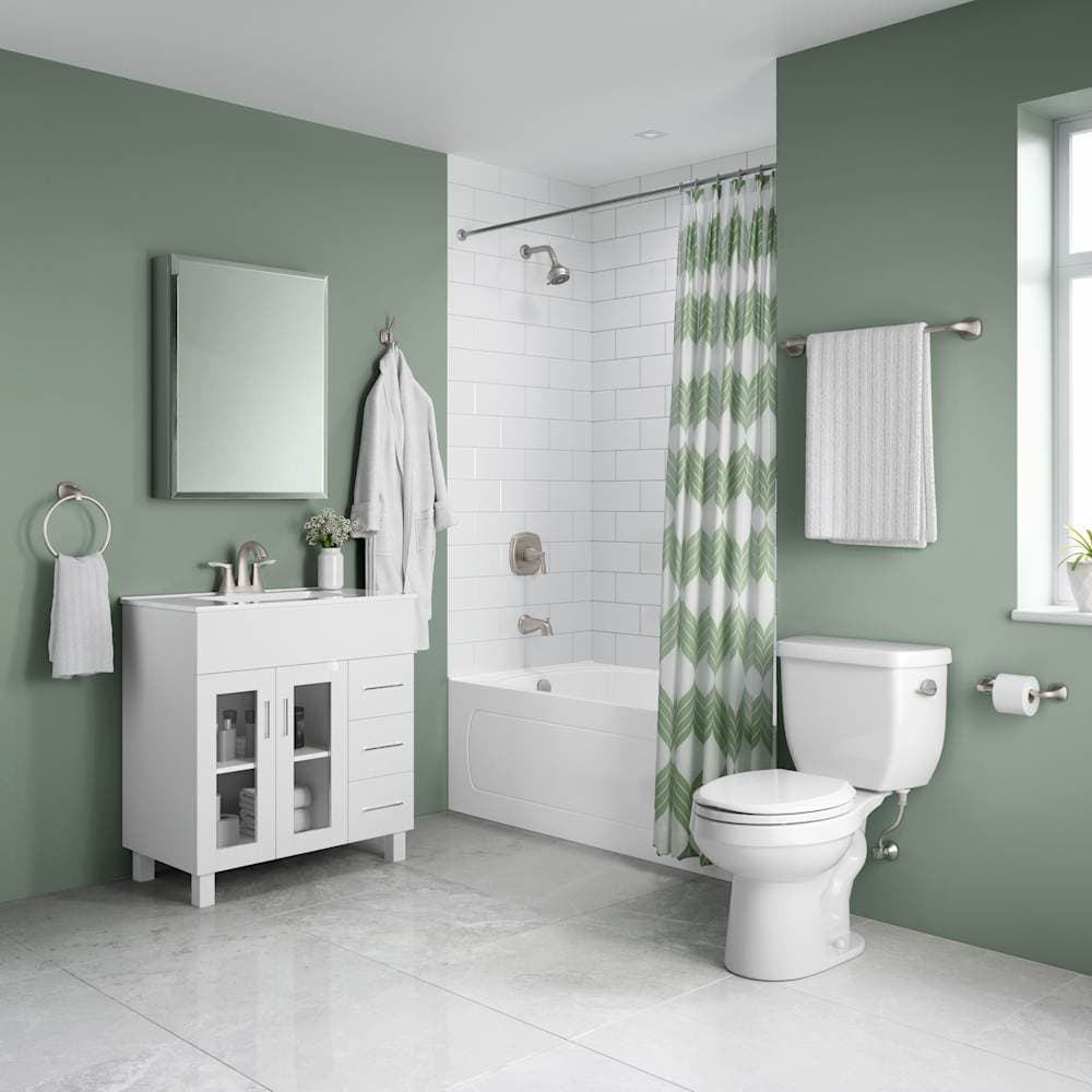 PROFLO PF2920GZBN Tub-Shower-Faucets - View #2