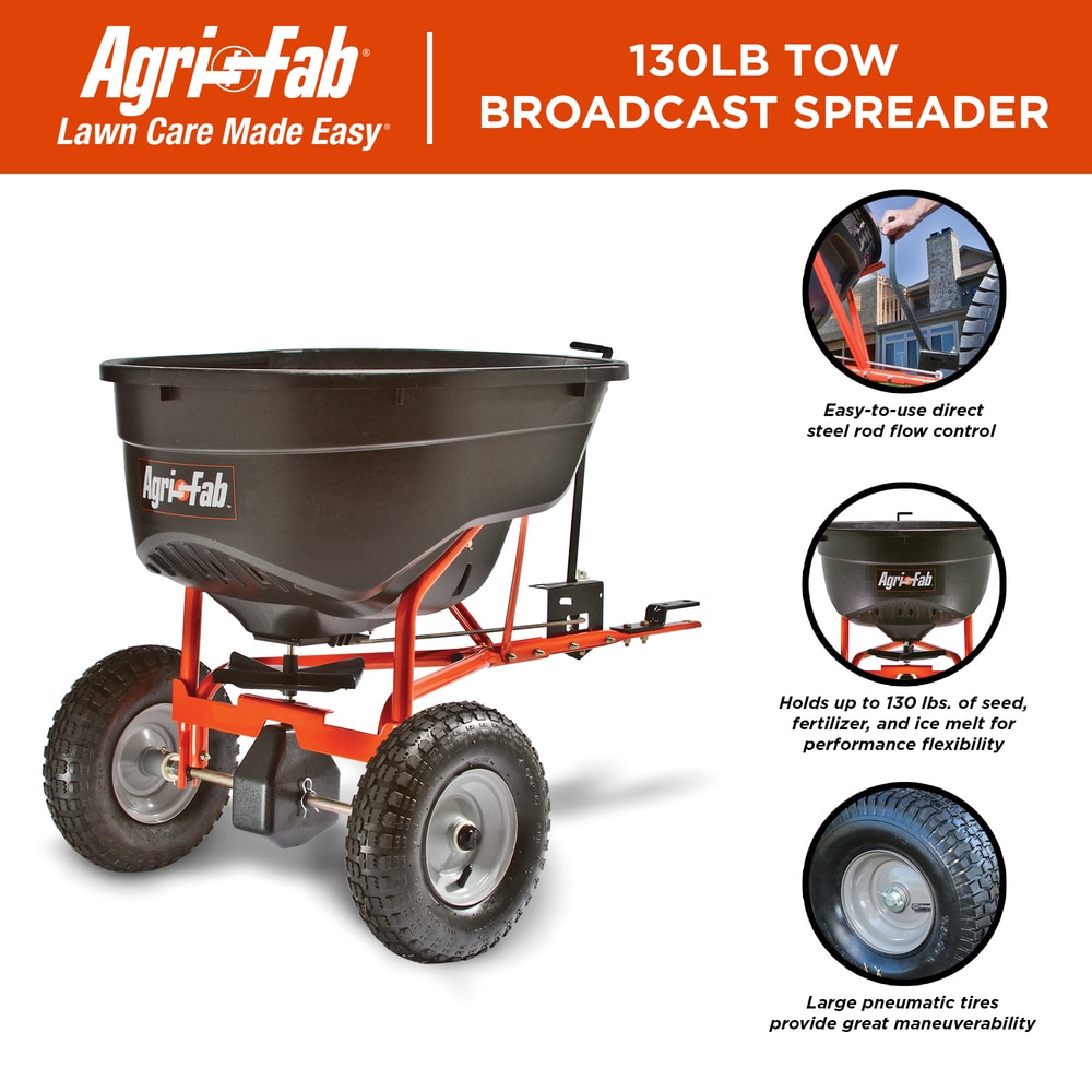 Agri-Fab 45-0463 spreaders - View #3