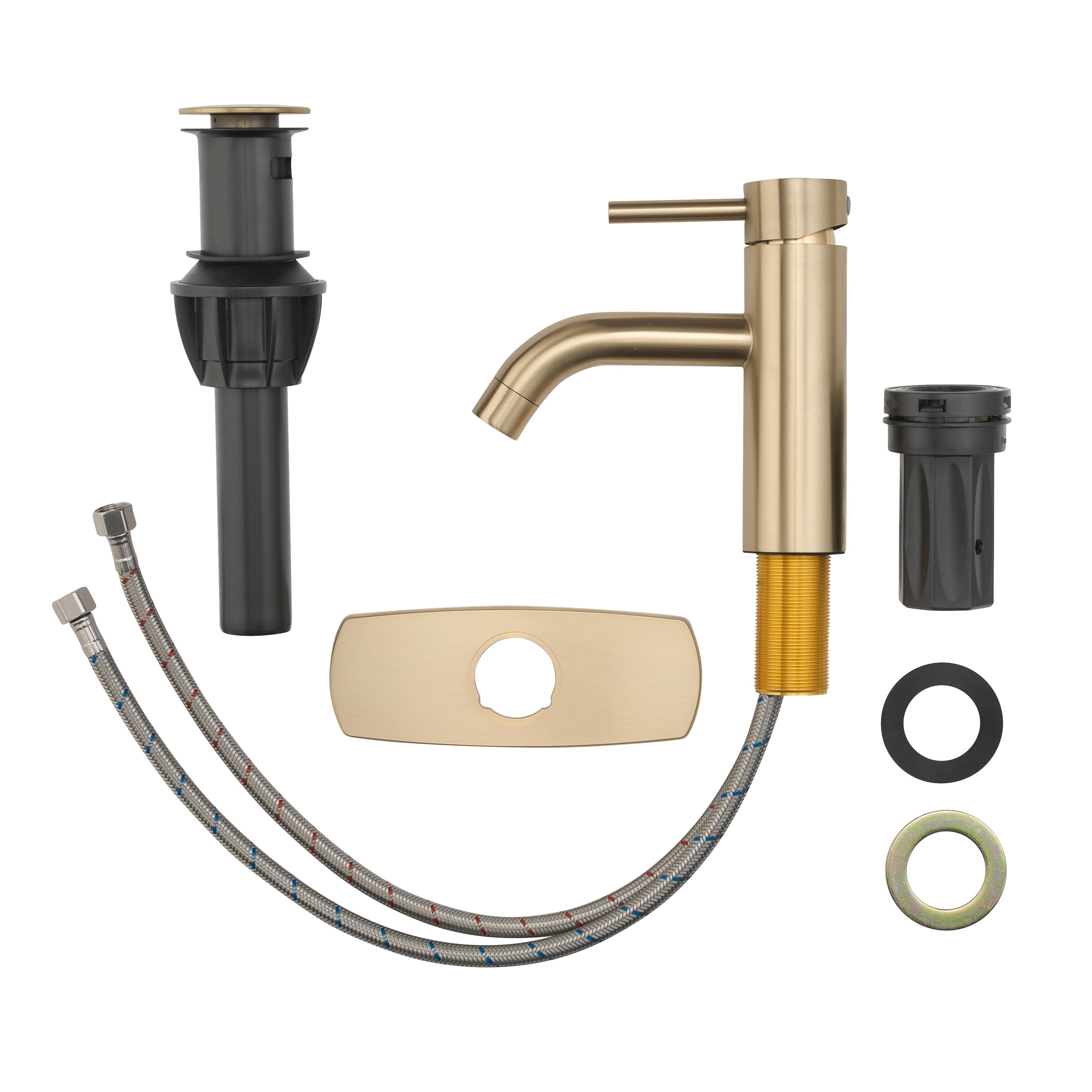 Project Source BPS-102-BG Lavatory-Faucets - View #7