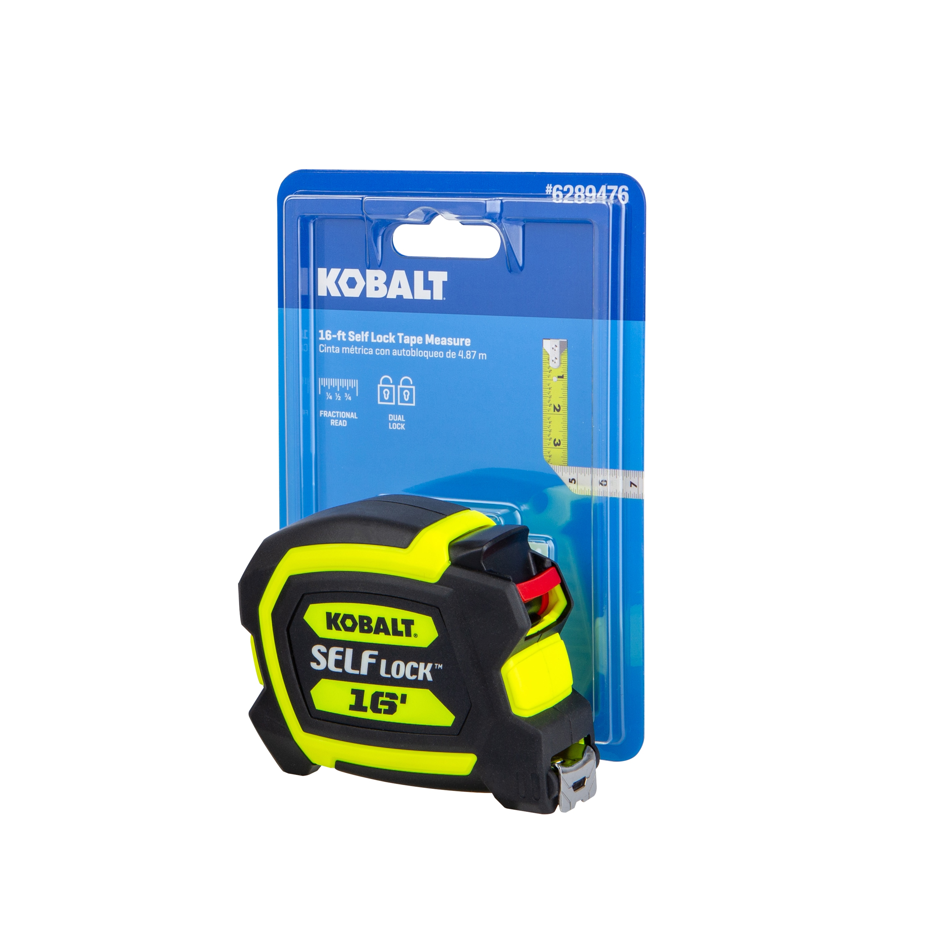 Kobalt KBSL16HV Tape-Measures - View #7
