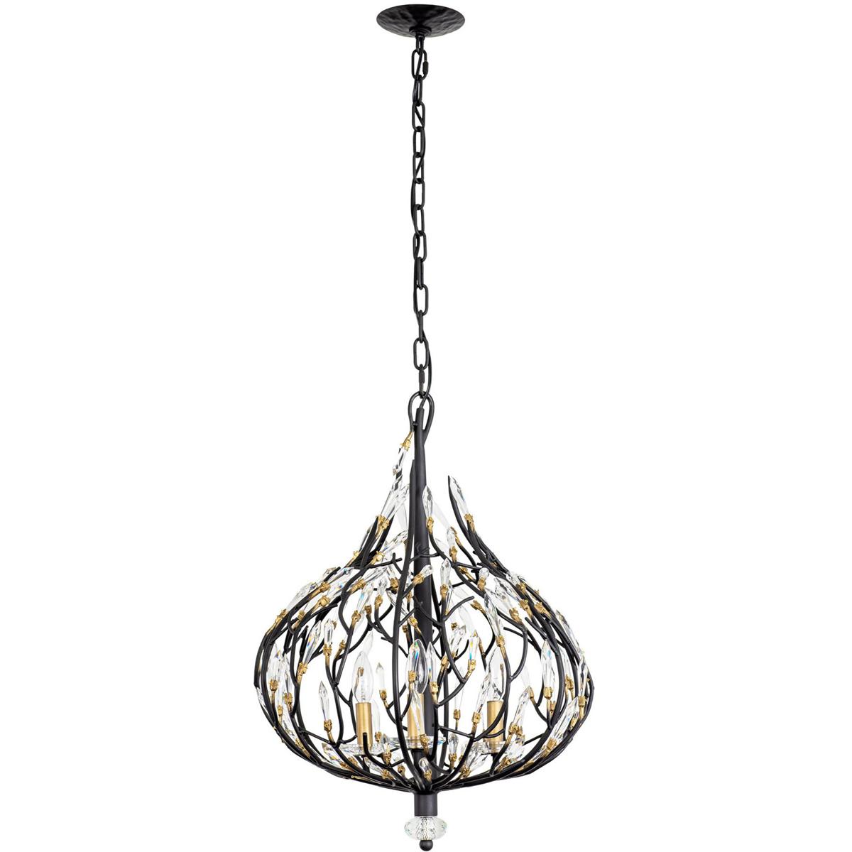 Varaluz 271P03MBFG Pendant-Lights - View #3